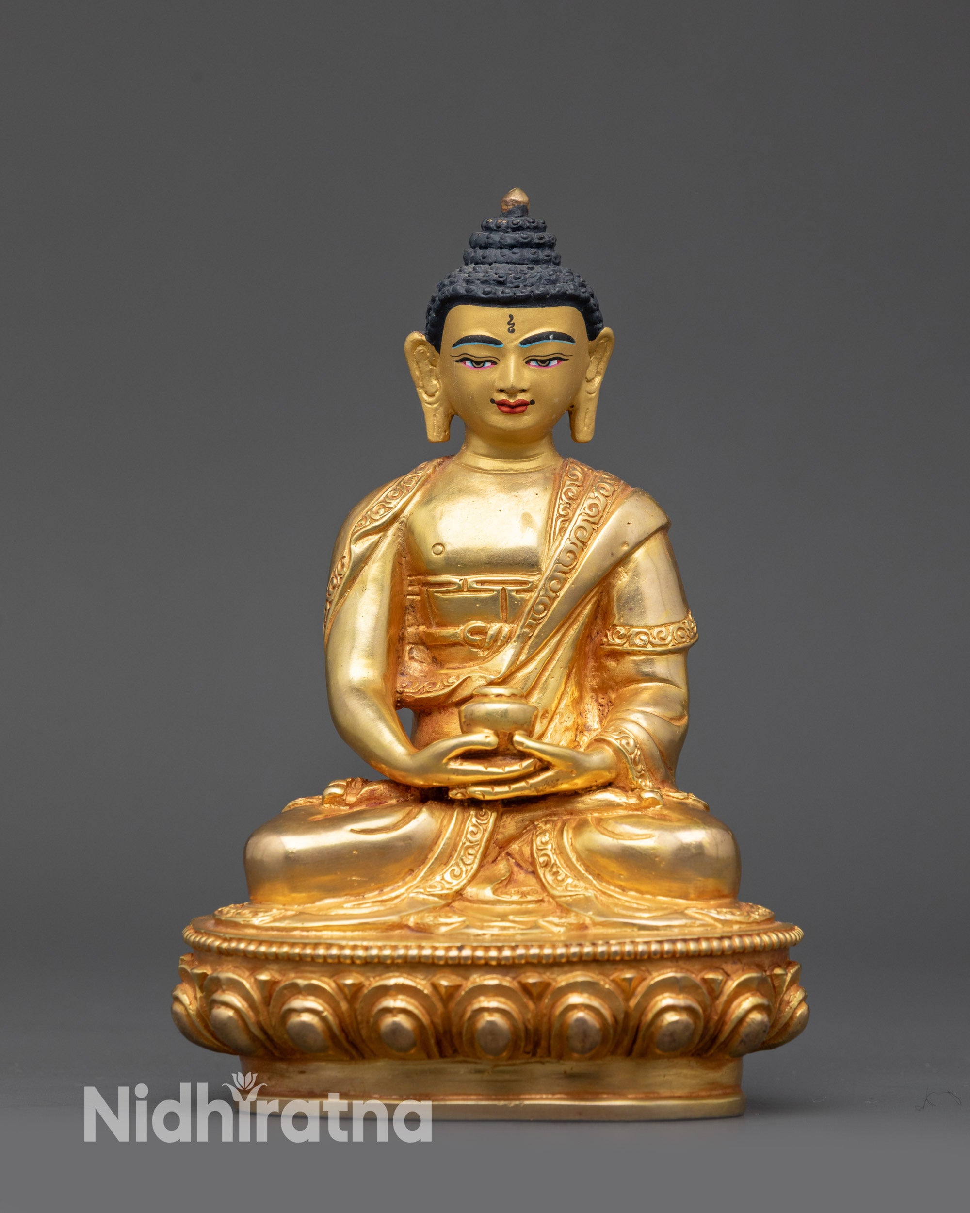 Amitabha Buddha Statue