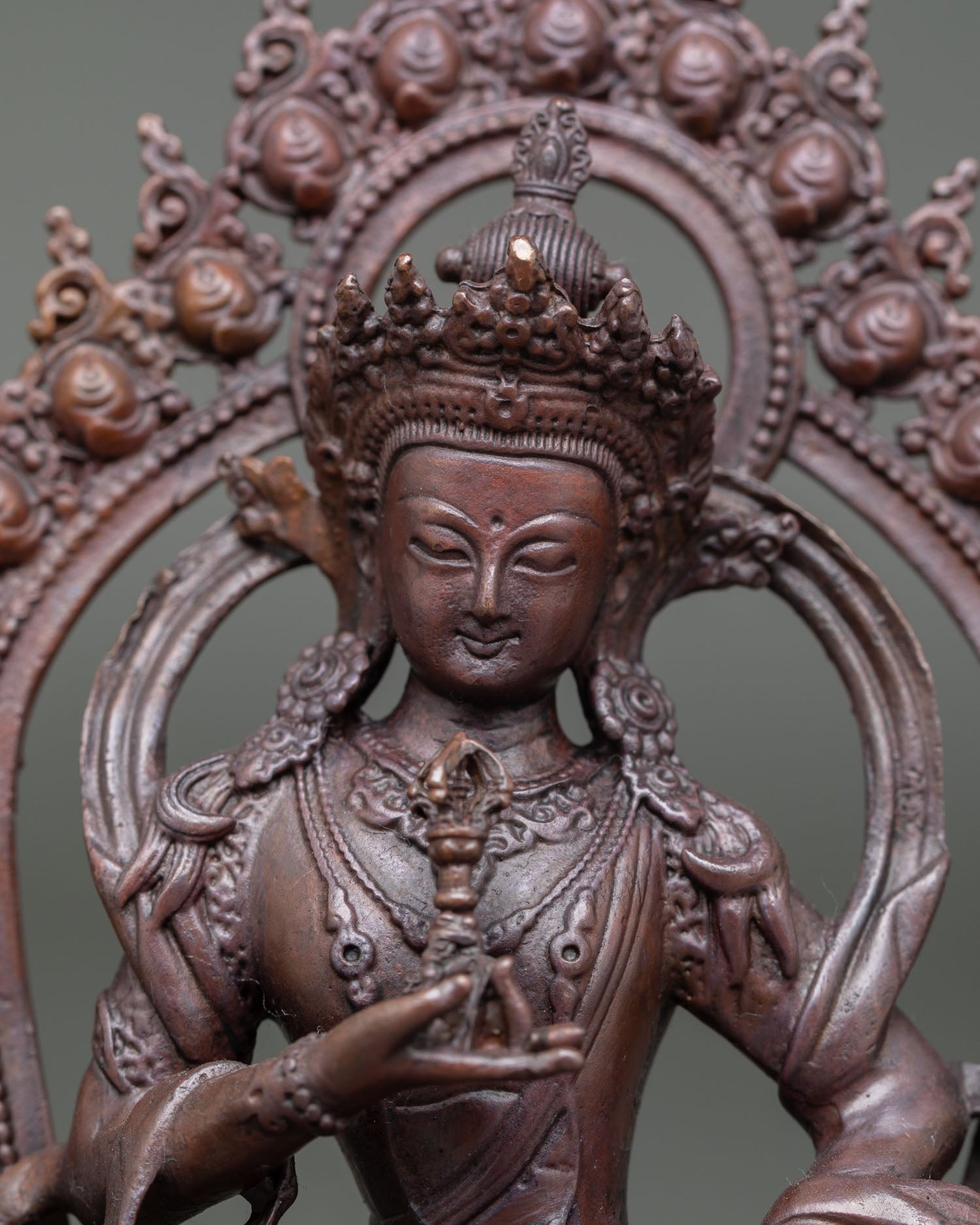 Vajrasattva Statue