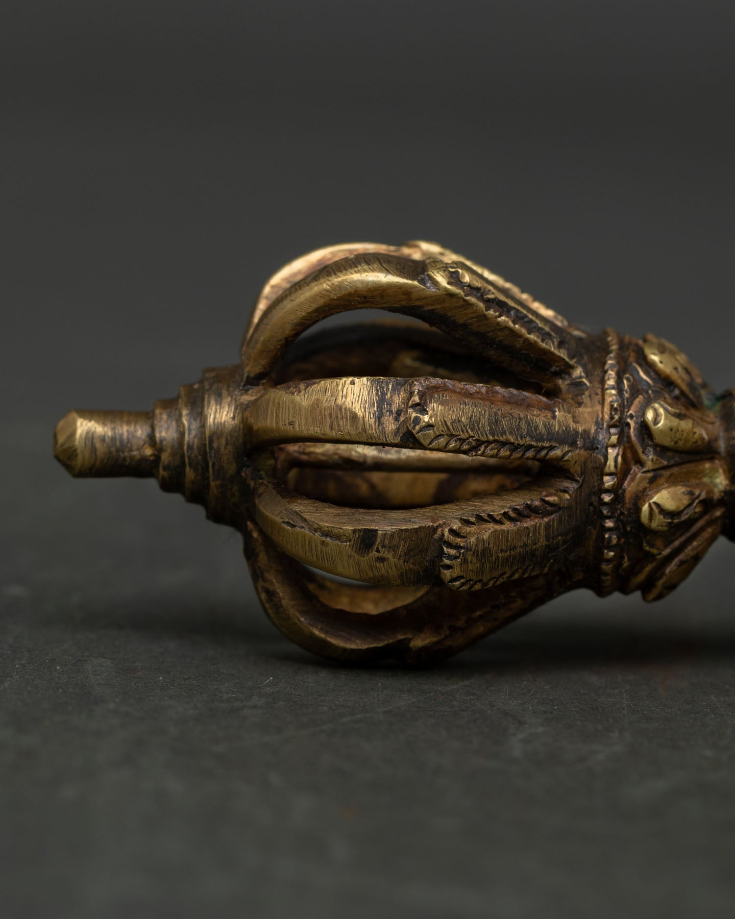 Bell And Vajra