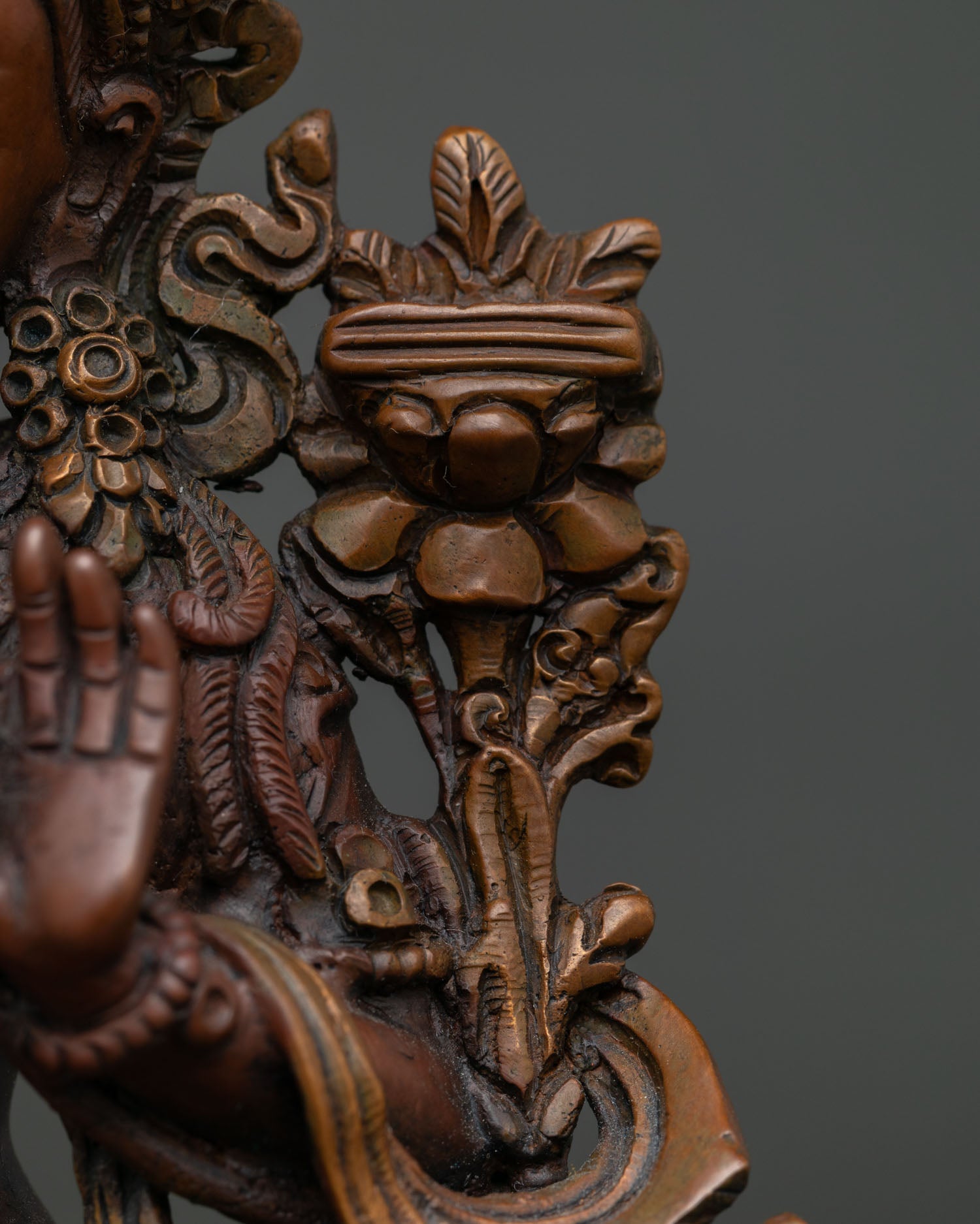 Manjushri Statue | Bodhisattva of Wisdom and Enlightened
