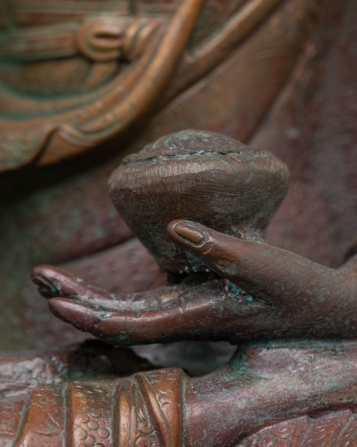Shakyamuni Buddha Statue | Symbol of Wisdom, Peace and Enlightenment