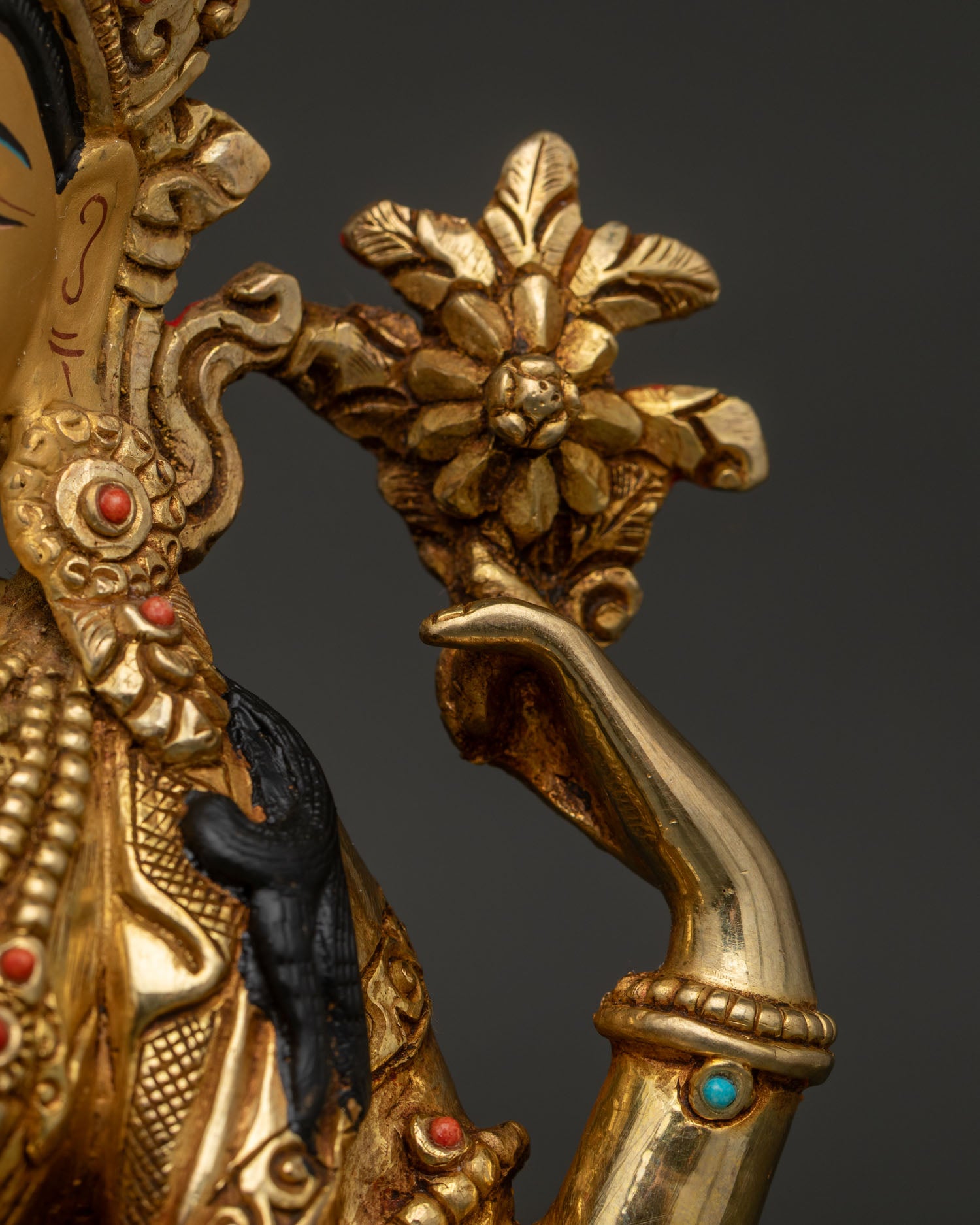 Chenrezig Statue | Buddhist Shrine Artwork