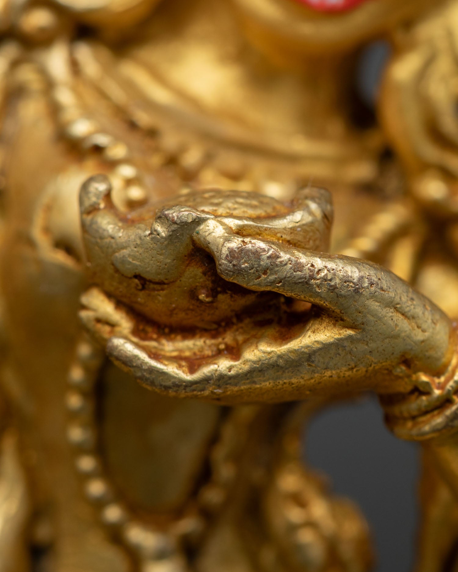 Dorje Phagmo Statue