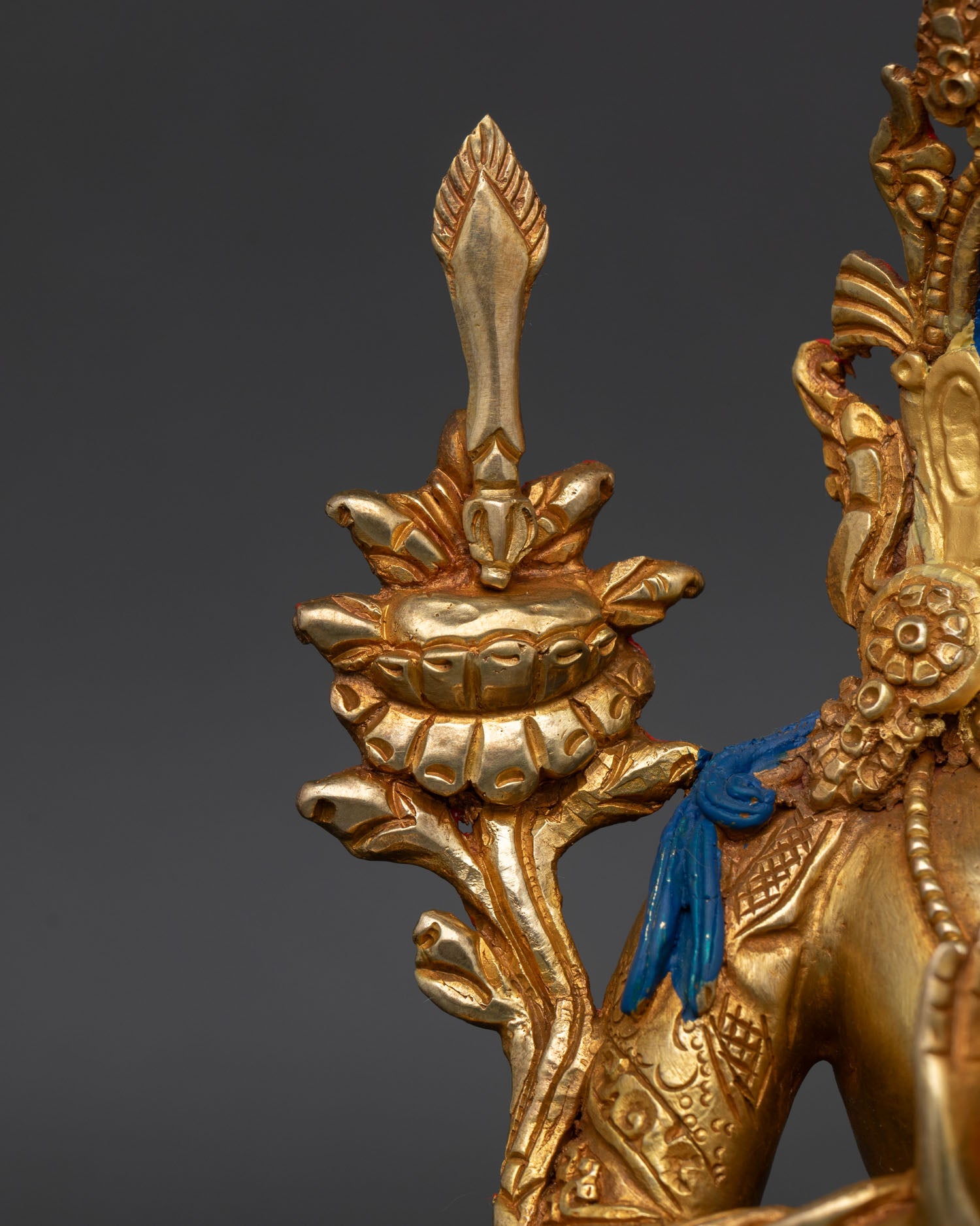 Manjushree | Enlightened Wisdom Bodhisattva Sculpture