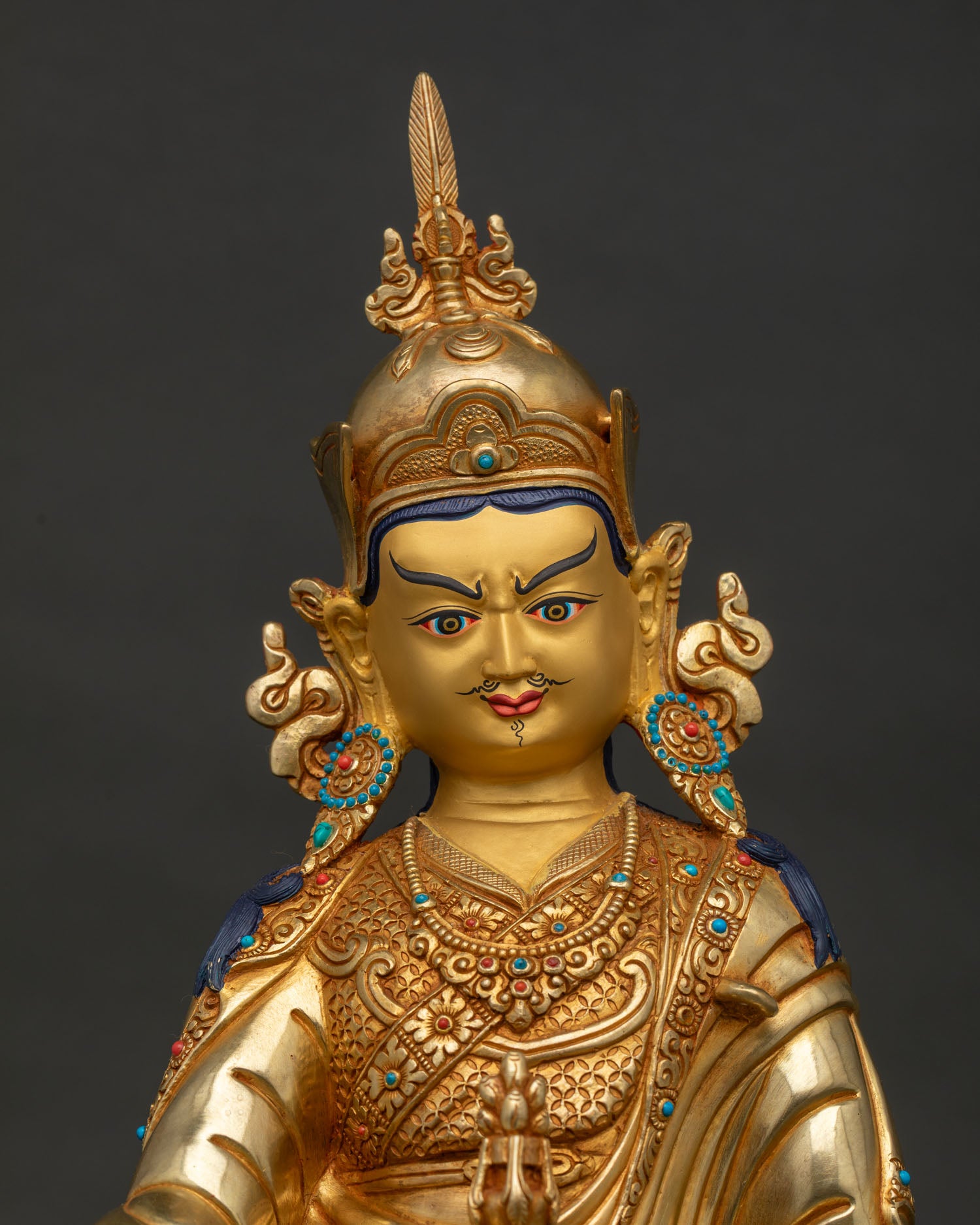 Guru Rinpoche Statue