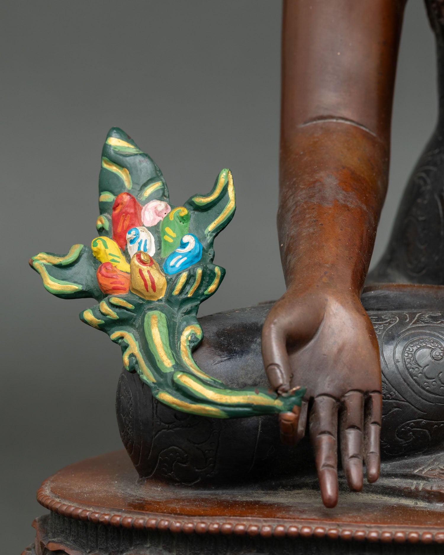 Medicine Buddha Statue | Himalayan Sacred Artwork