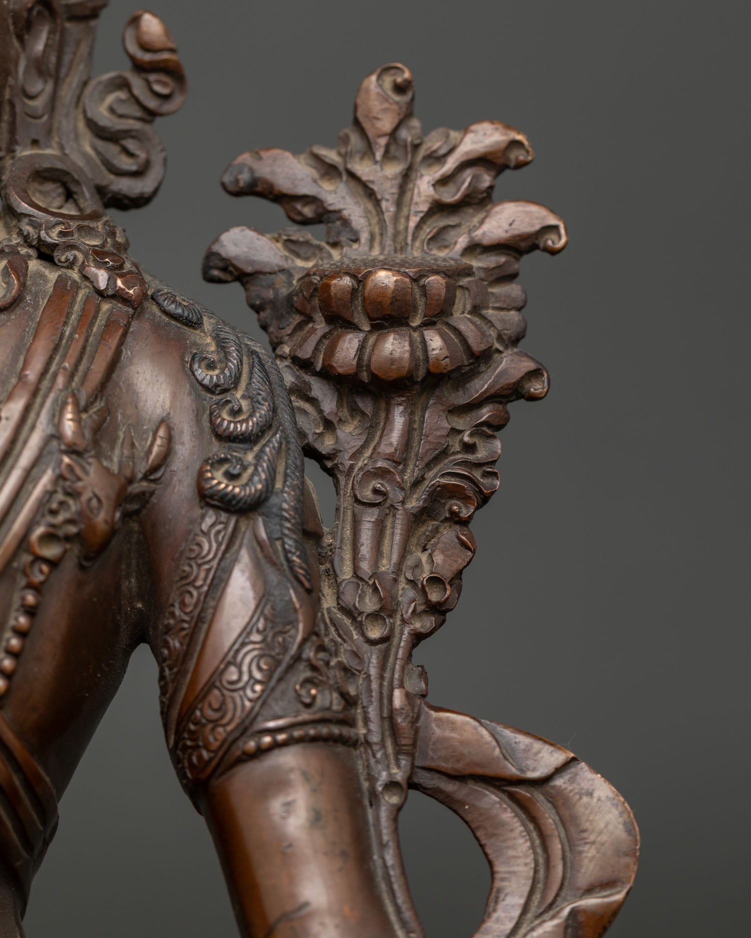 Lokeshwor Bodhisattva Statue | Handcrafted in Patan, Nepal