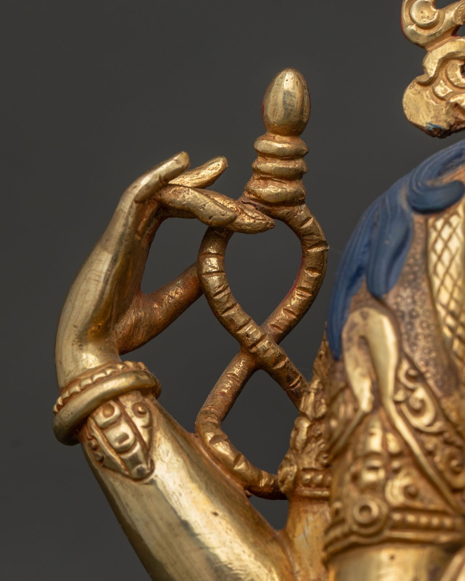 Chenrezig Statue | Buddhist Altar & Spiritual Decor