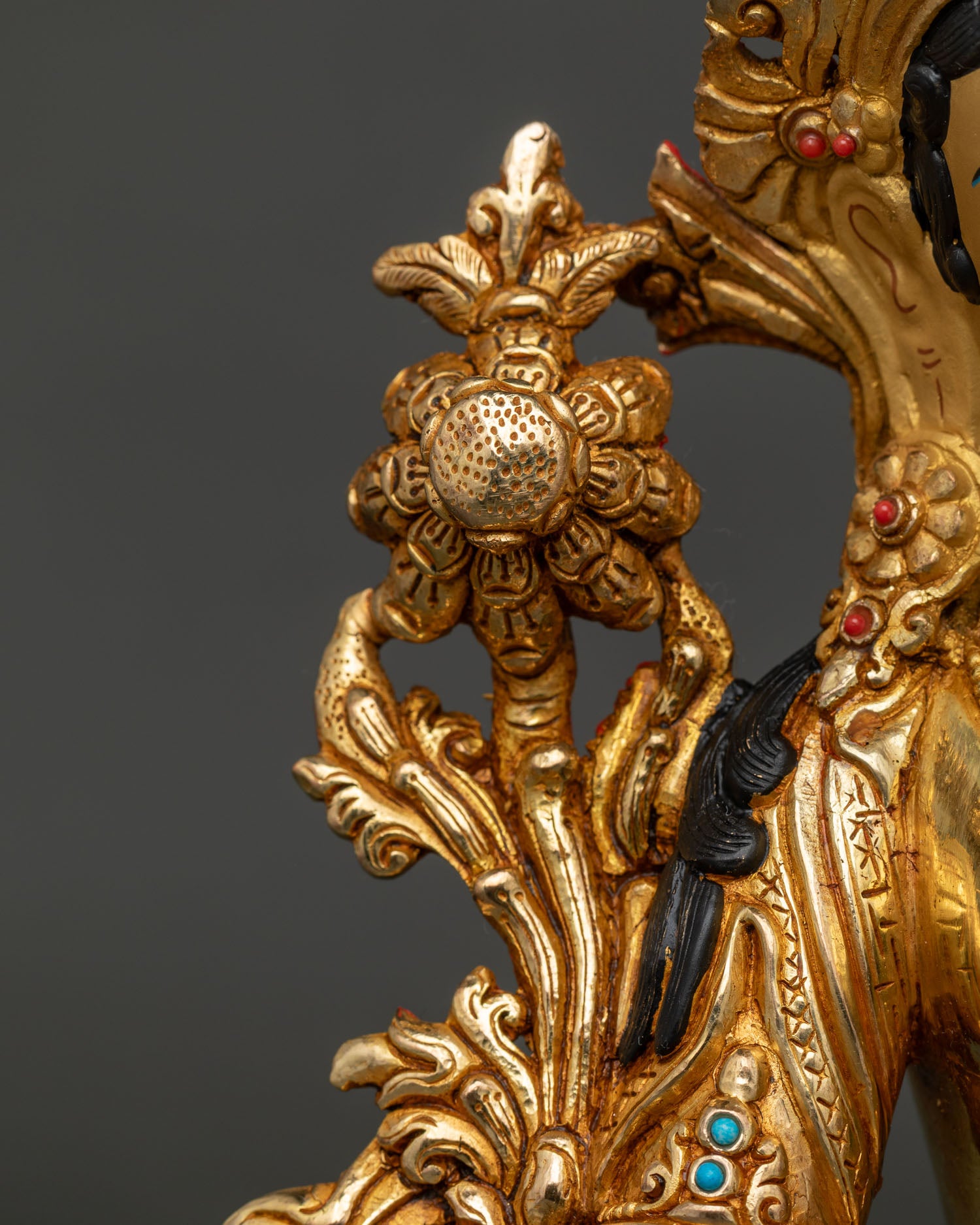 Arya Tara Statue | Nepalese Buddhist Goddess of Compassion