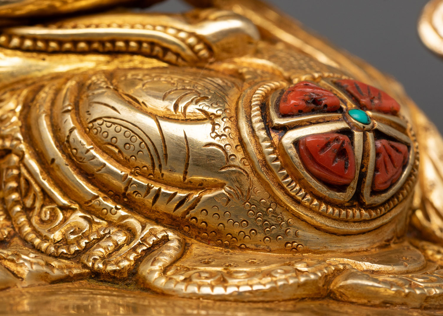 Amitayus Statue for Long-Life | Handcrafted in Nepal