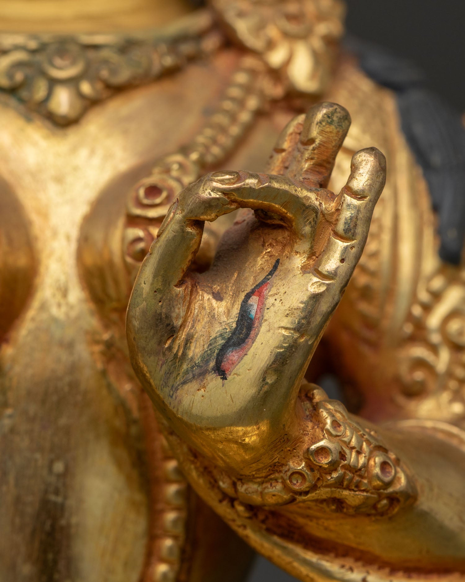 White Tara Statue | Compassionate Female Buddha Sculpture