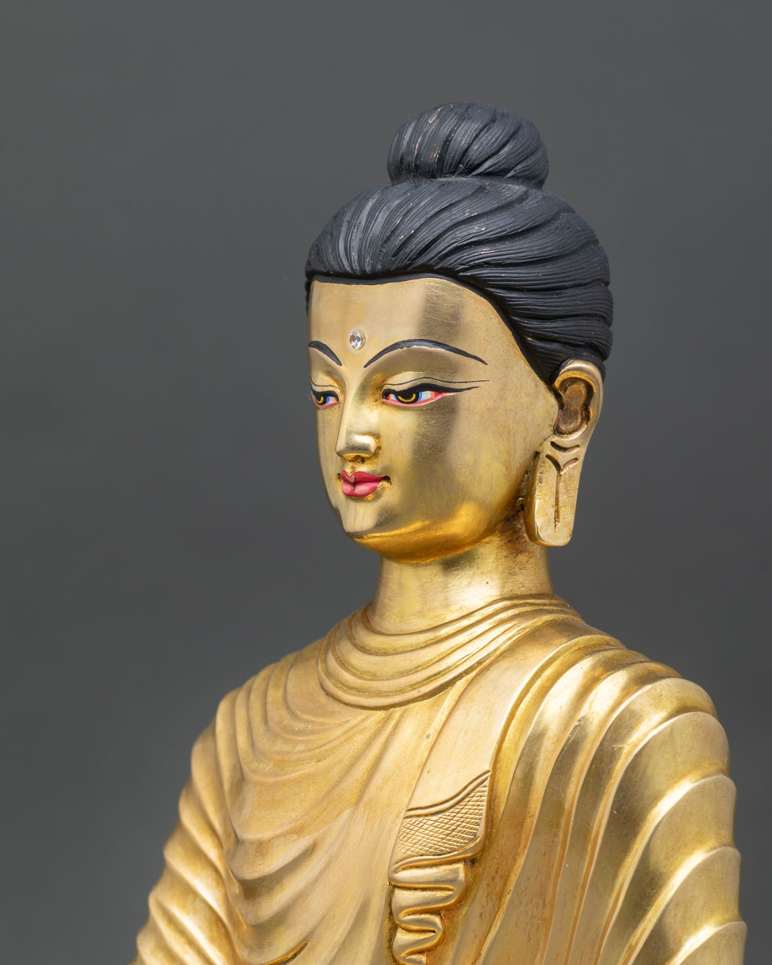 Buddha Shakyamuni Statue