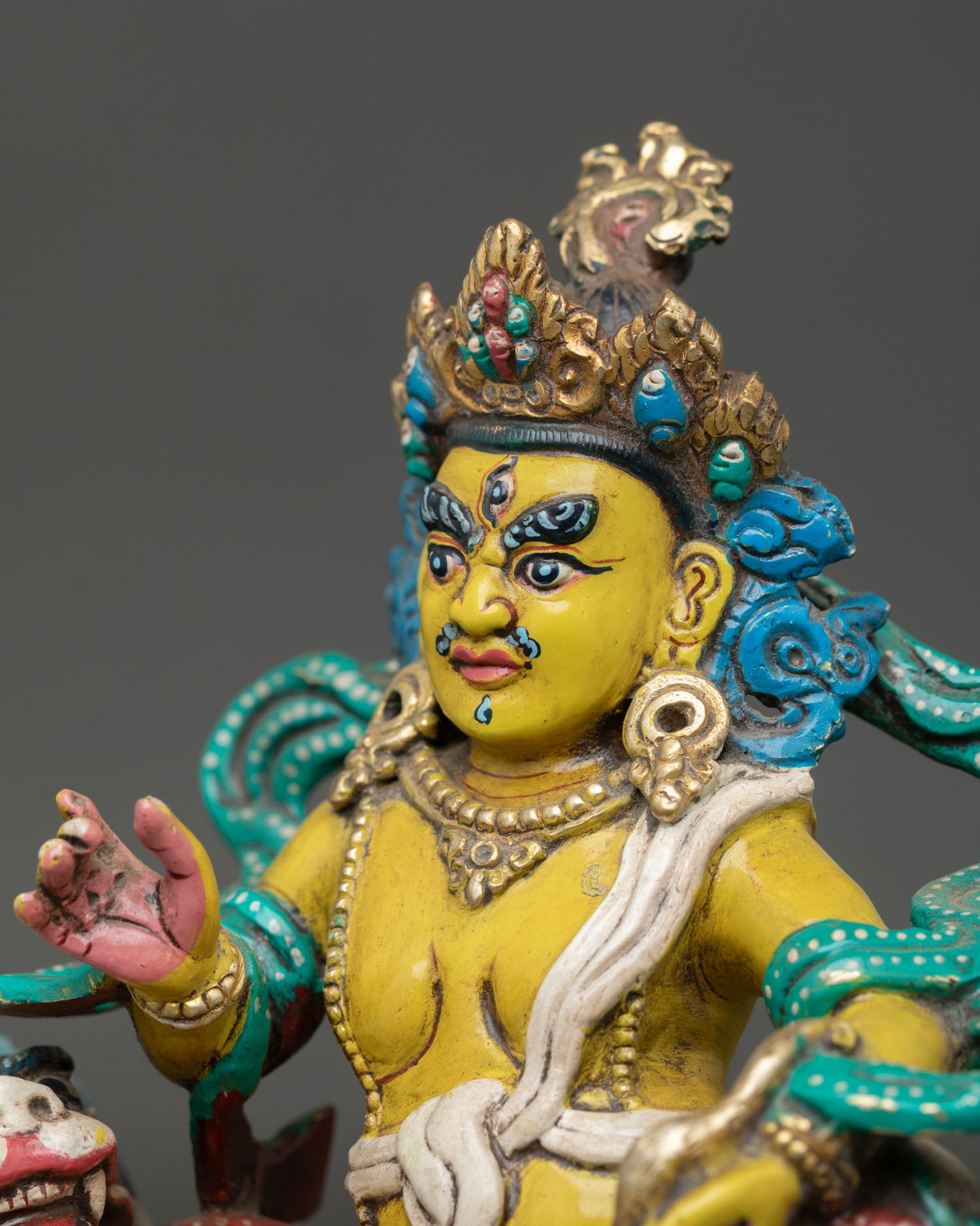 Namtoshi Statue