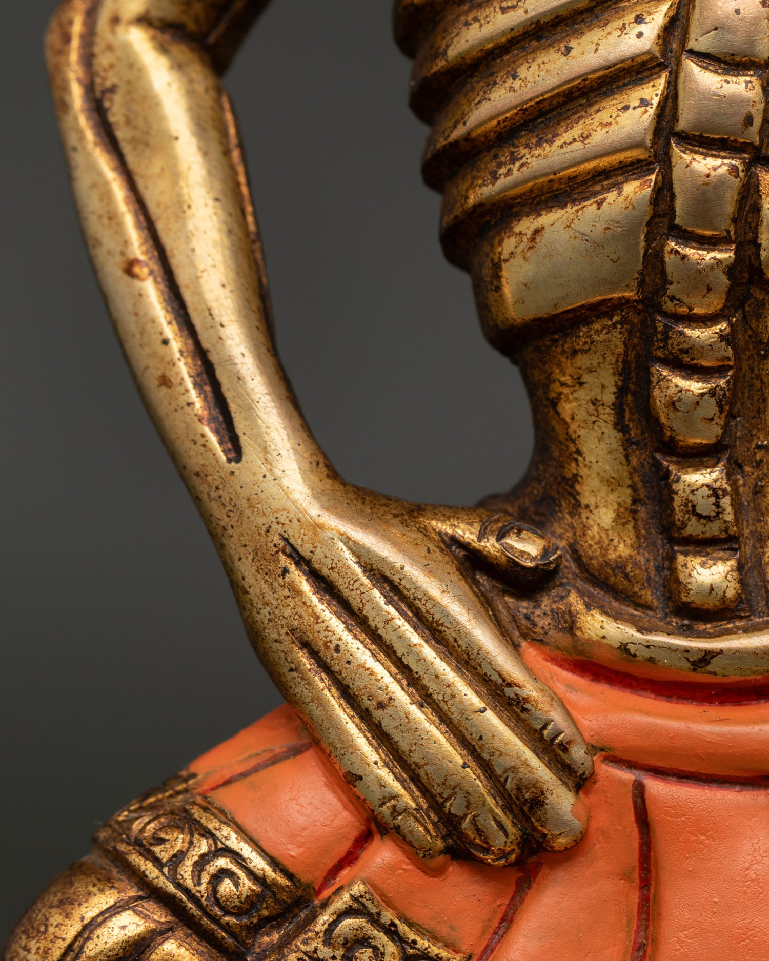 Chitipati Statue