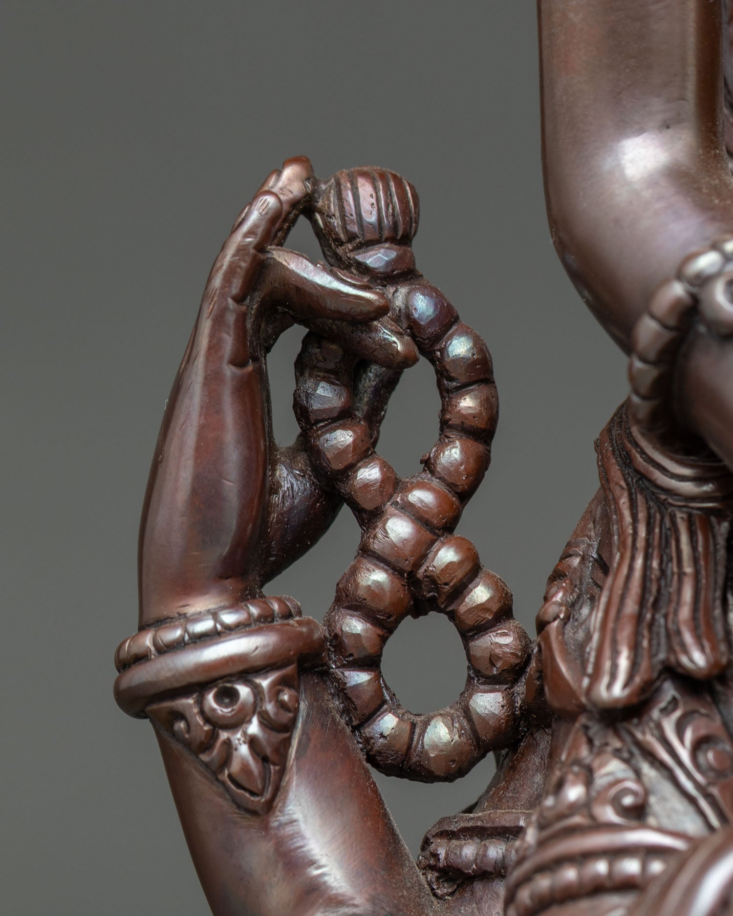 Chenrezig Statue | Handcrafted Nepalese Buddhist Artwork