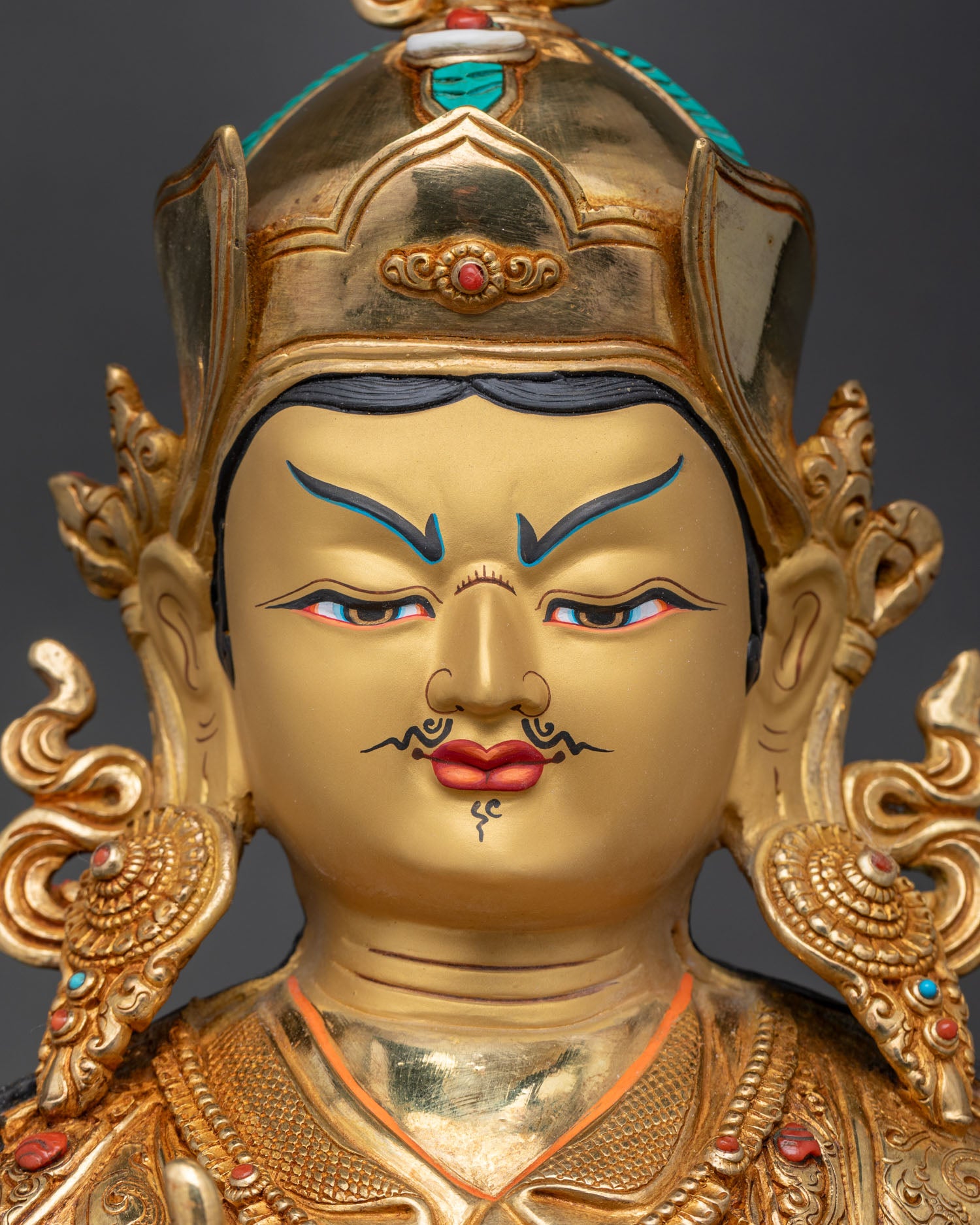 Tsokye Dorje Statue