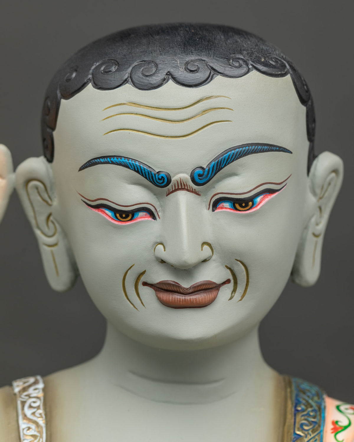 Milarepa Statue