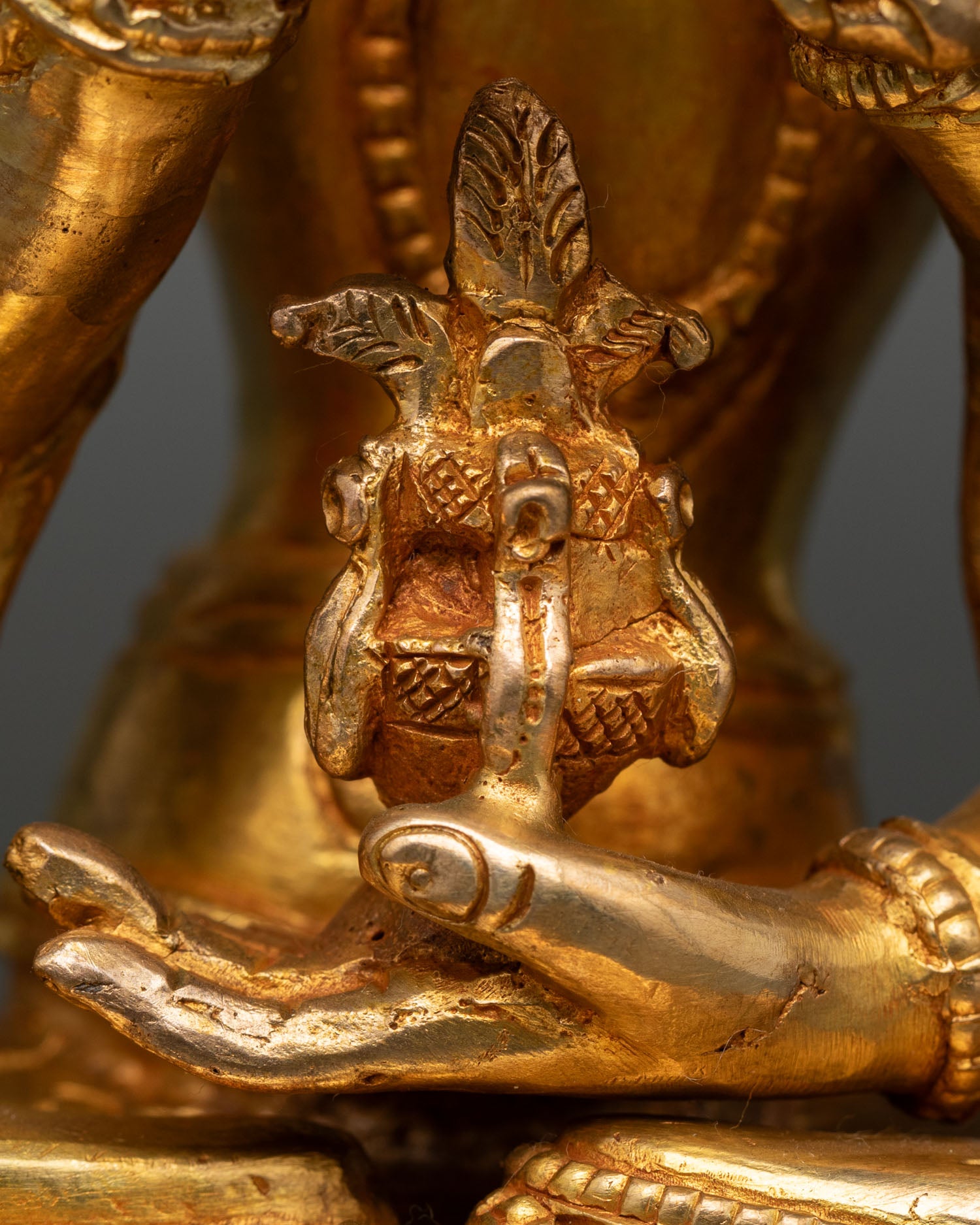 Ushnishavijaya Statue | Goddess of Long Life and Purification