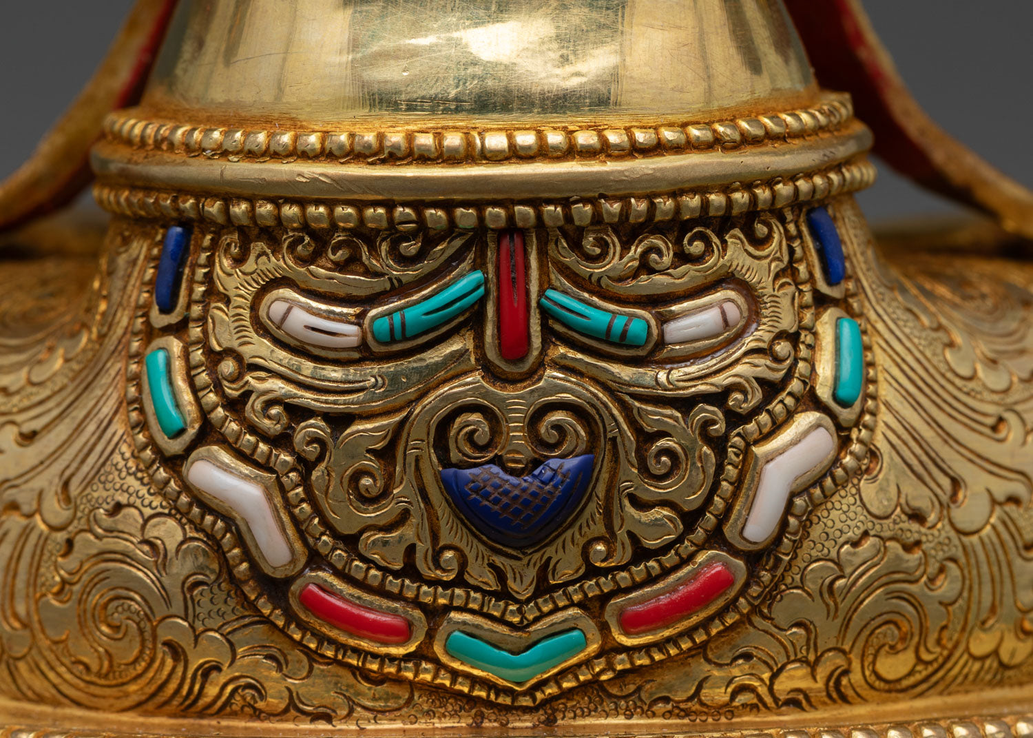Chenrezig Statue | Nepalese Bodhisattva of Compassion