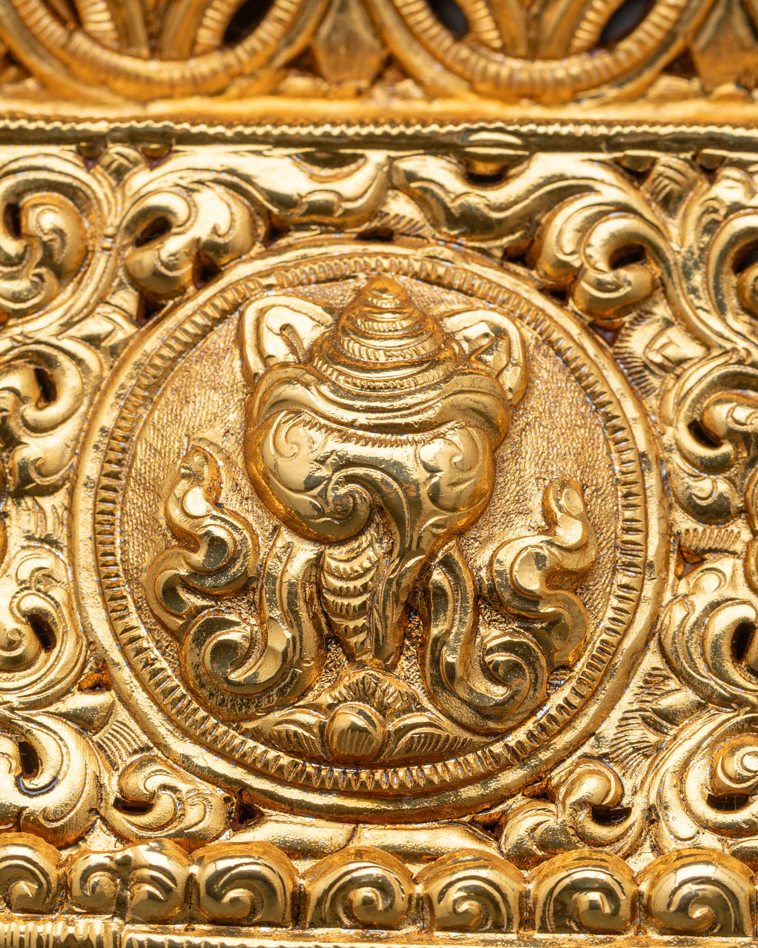 Incense Burner | Traditional Buddhist Prayer and Ritual Art