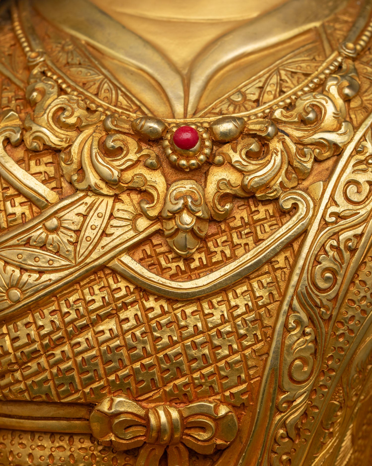 Exclusive Guru Rinpoche (Padmasambhava) Statue | Lotus-Born Master