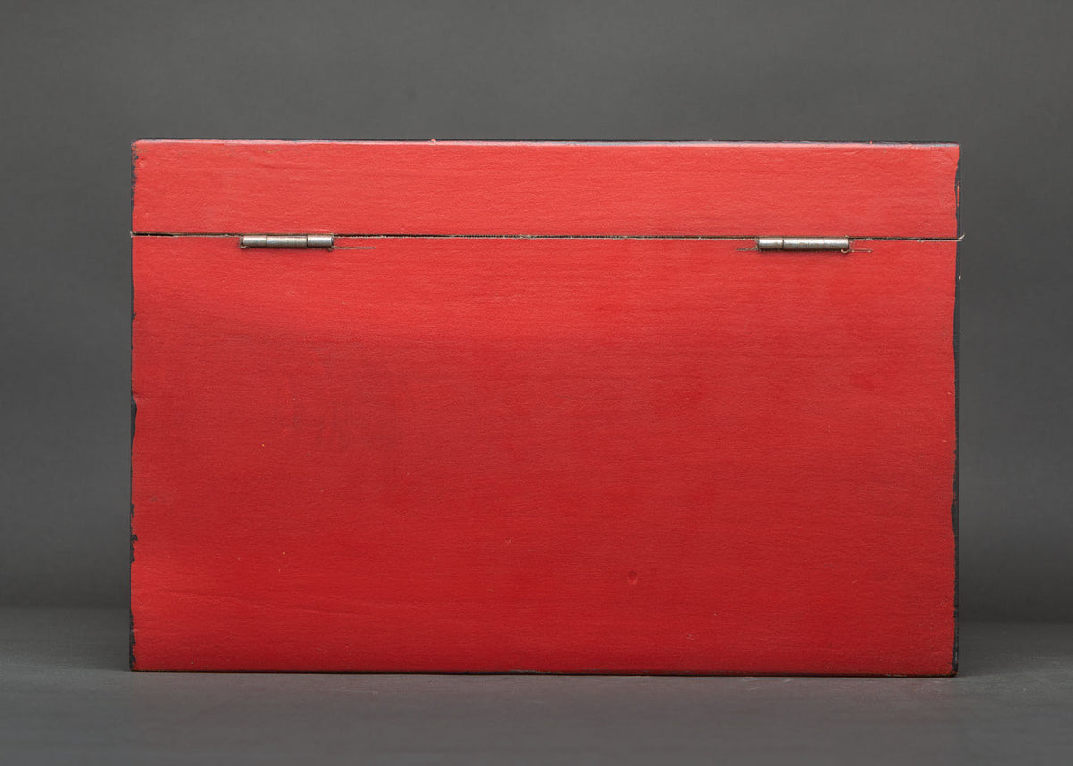 Treasure Box | Traditional Himalayan Decorative Storage Box