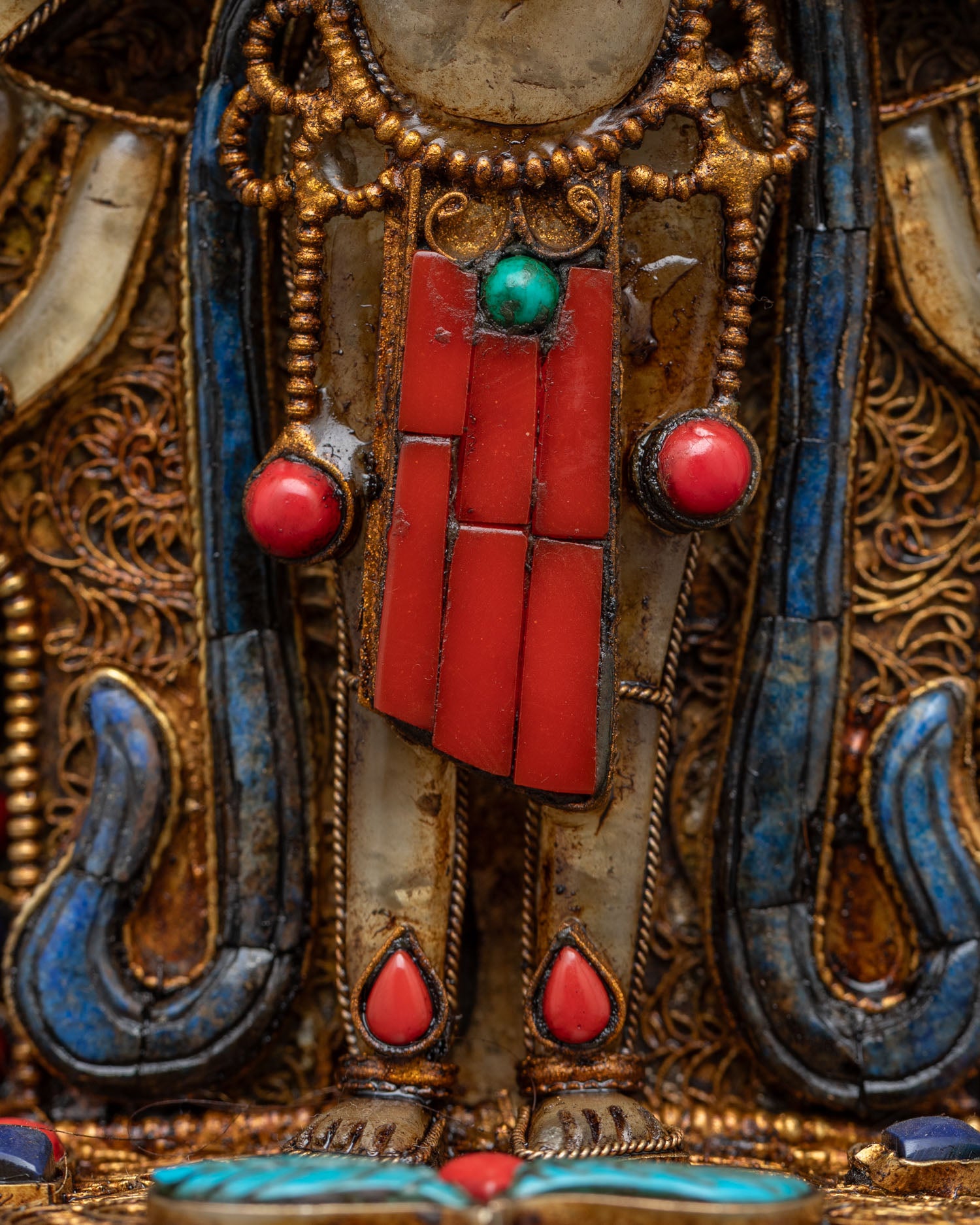 1000 Armed Chenrezig Statue