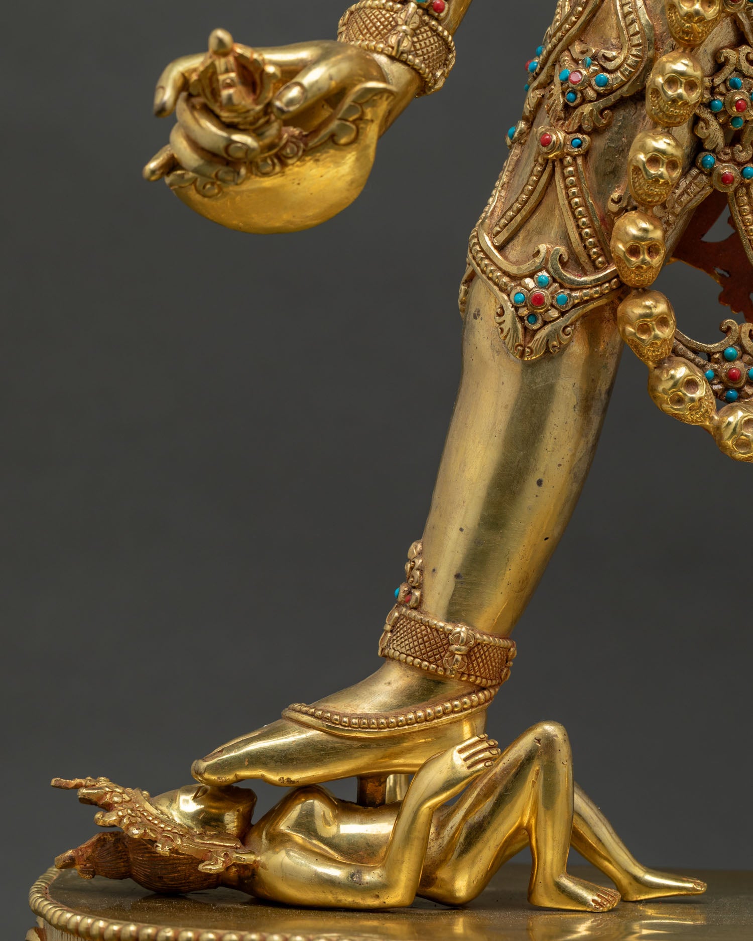 Vajrayogani Statue