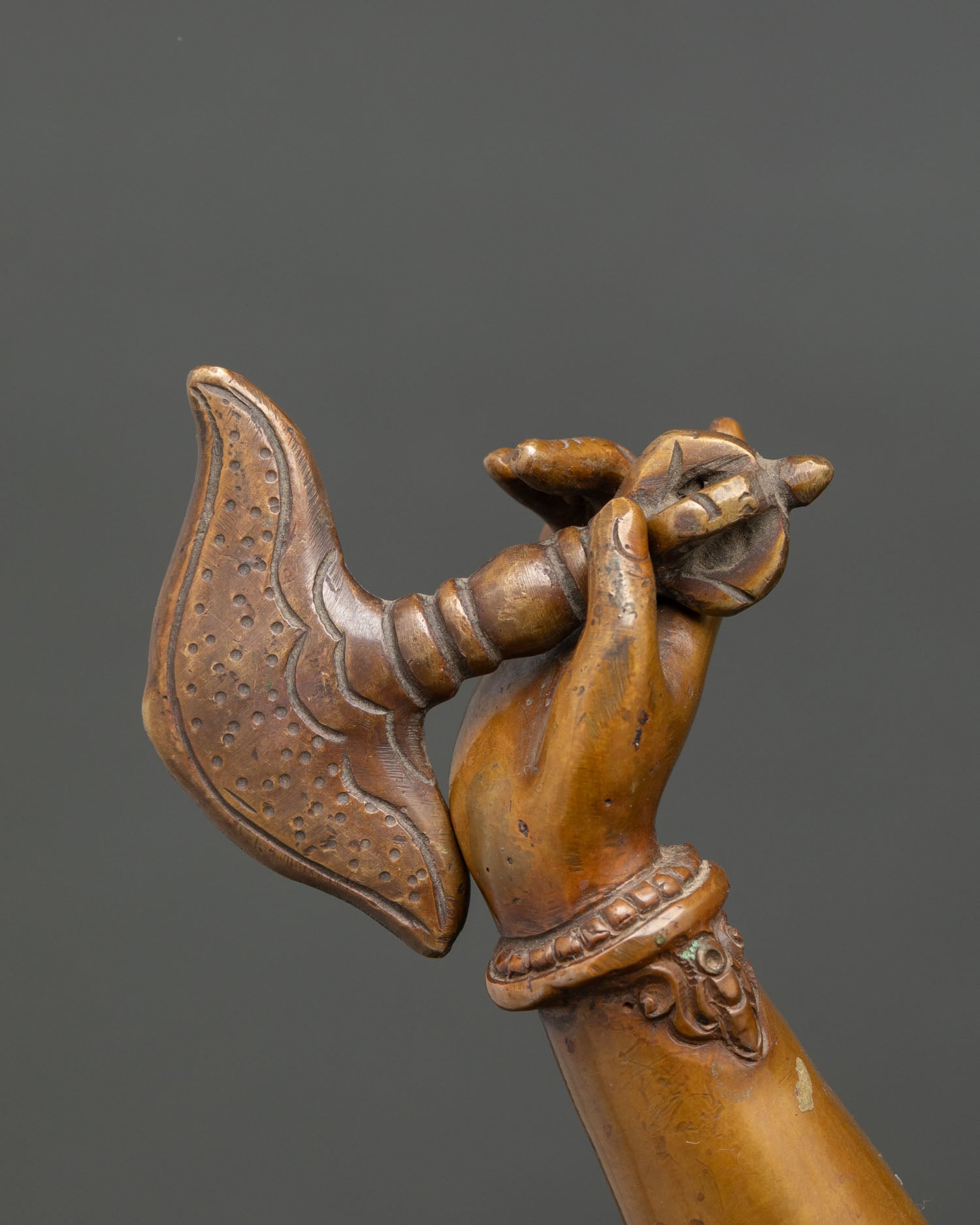 Dorje Phagmo (Vajravarahi) Statue | Handmade Buddhist Sculpture