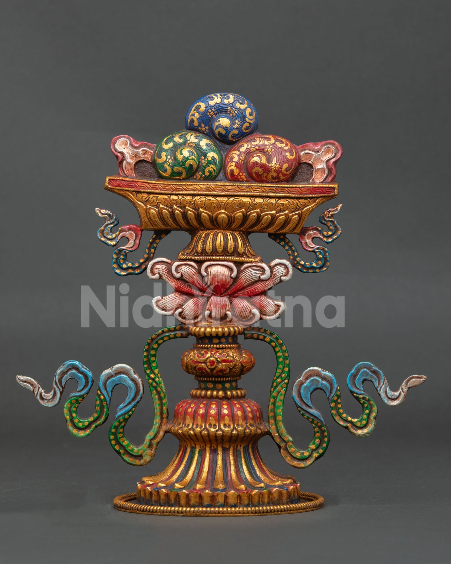 Astmangala Set