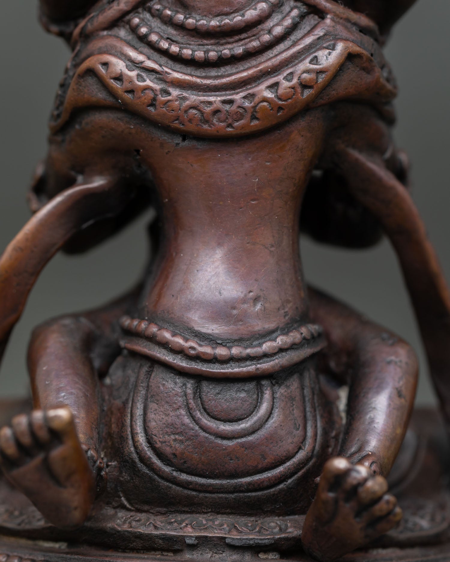 Vajradhara With Consort Statue | Sacred Union of Wisdom and Compassion