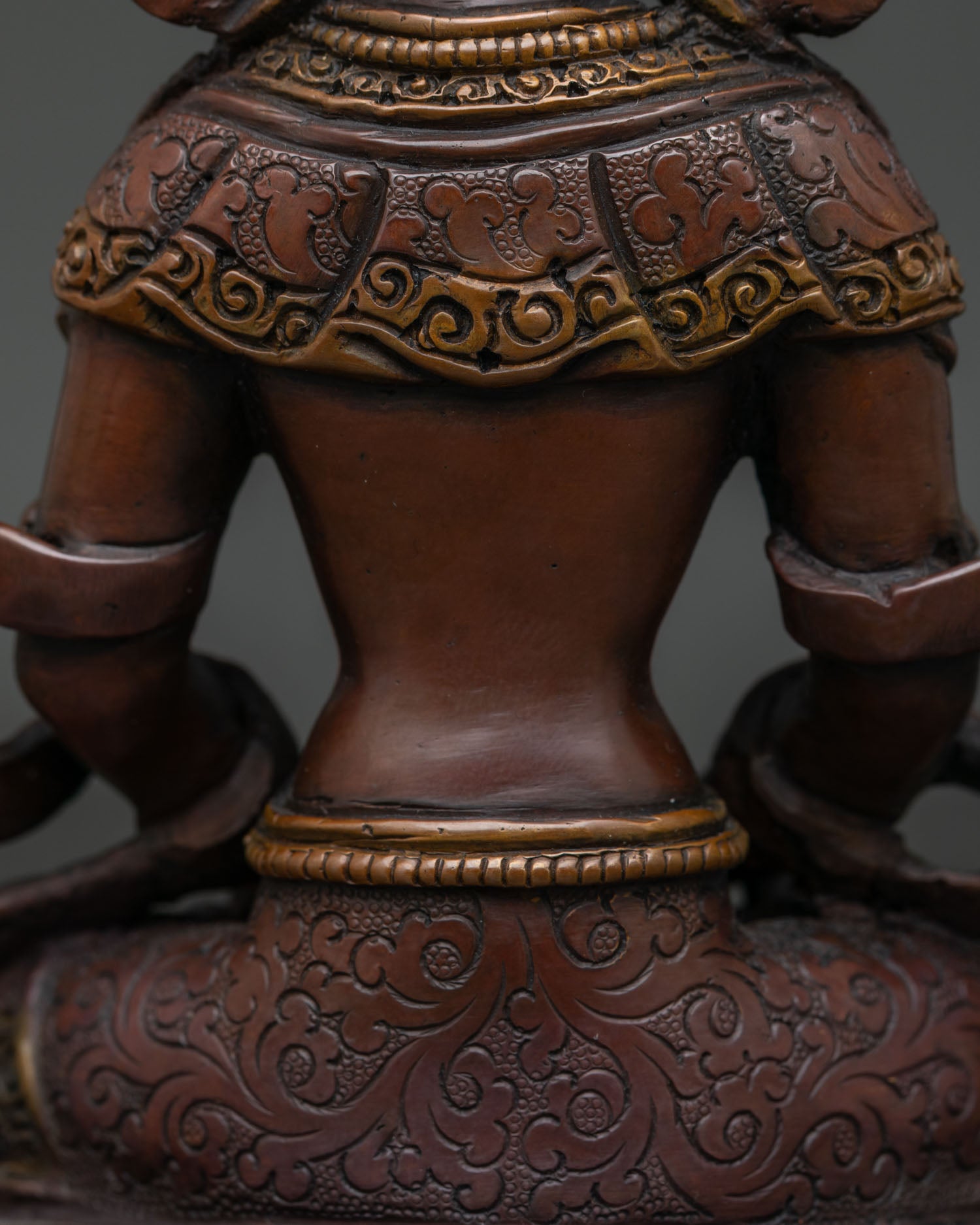 Amitayus Statue