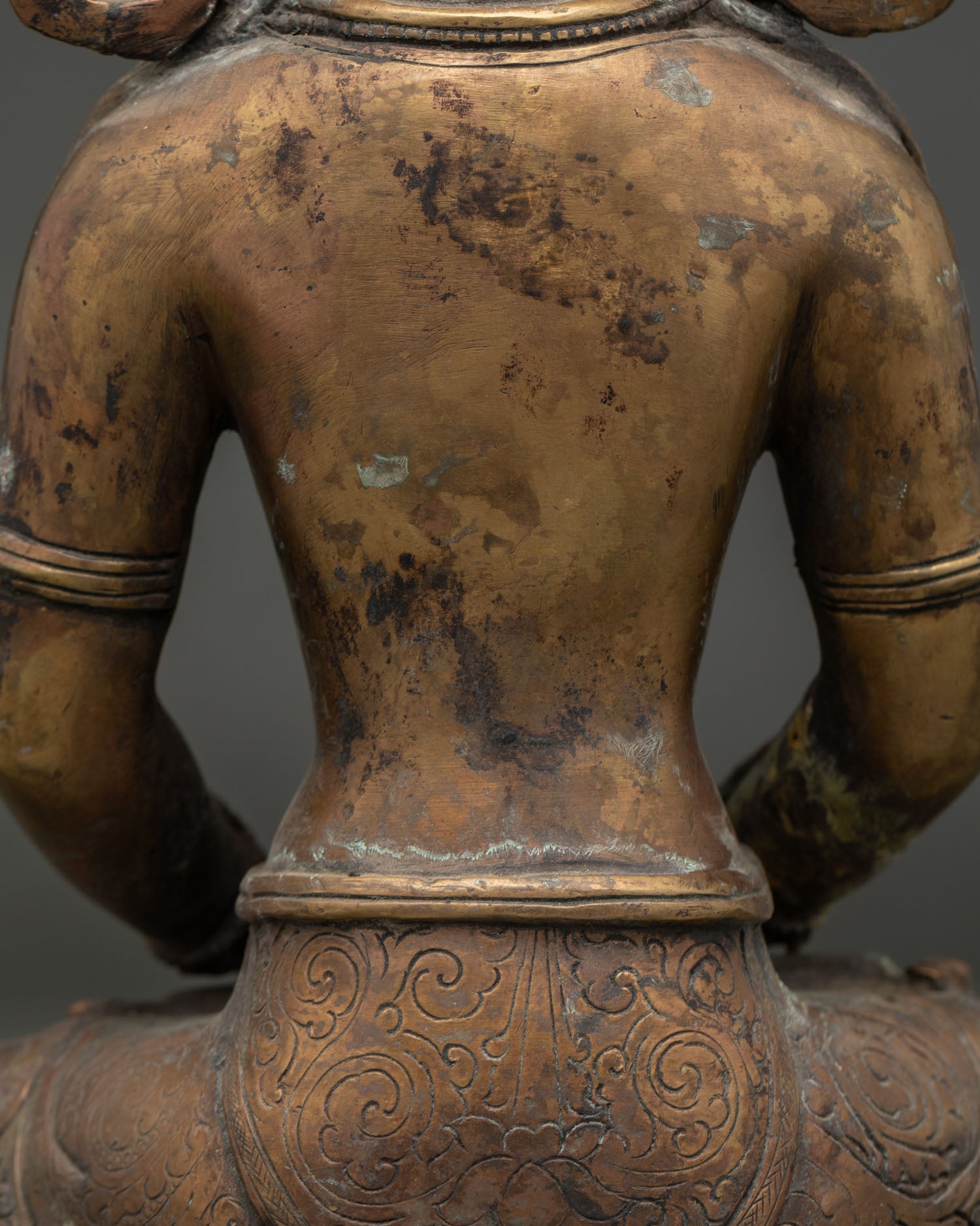 Amitayus Buddha Statue | Buddhist Deity of Longevity and Life