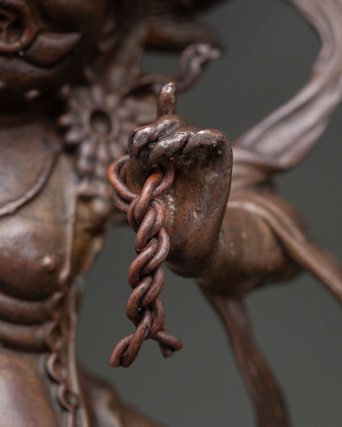 Vajrapani Statue | Embodiment of Spiritual Power
