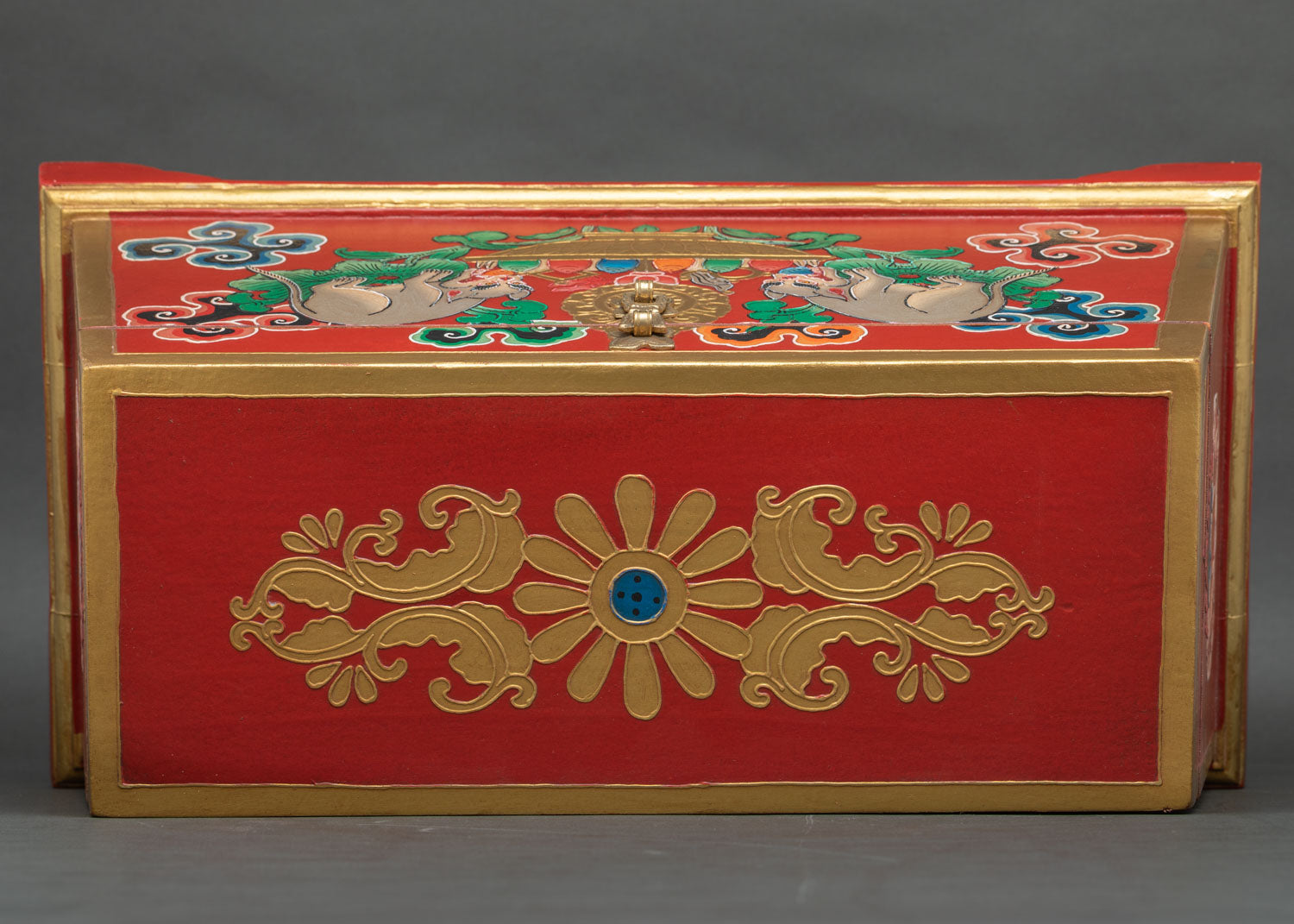 Tresure Box