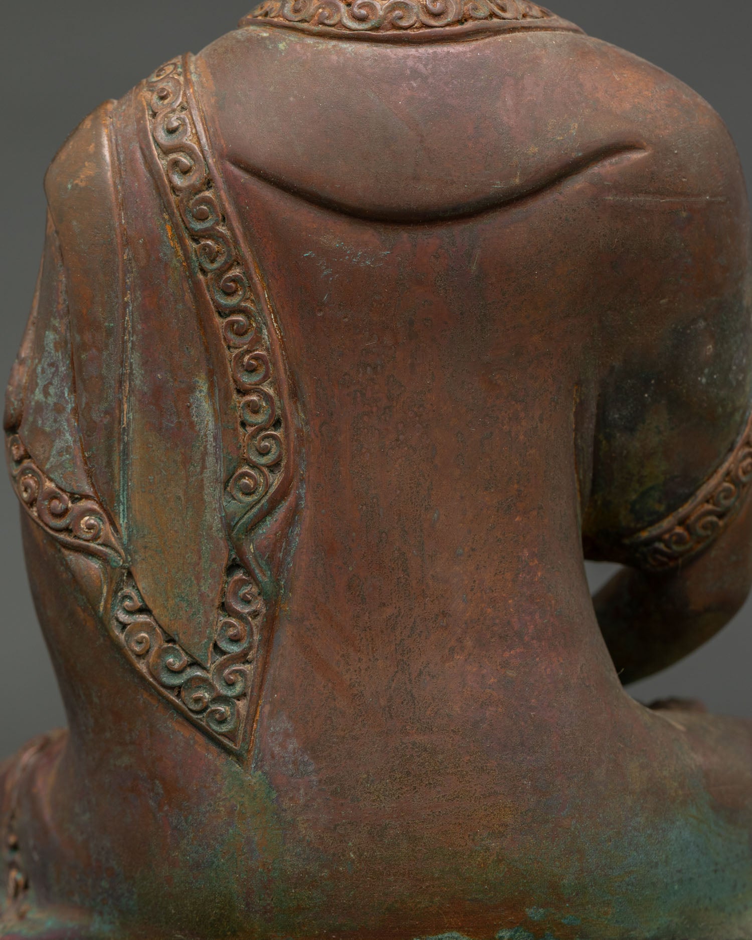 Amitabha Buddha Statue | Himalayan Buddha for Meditation and Devotion