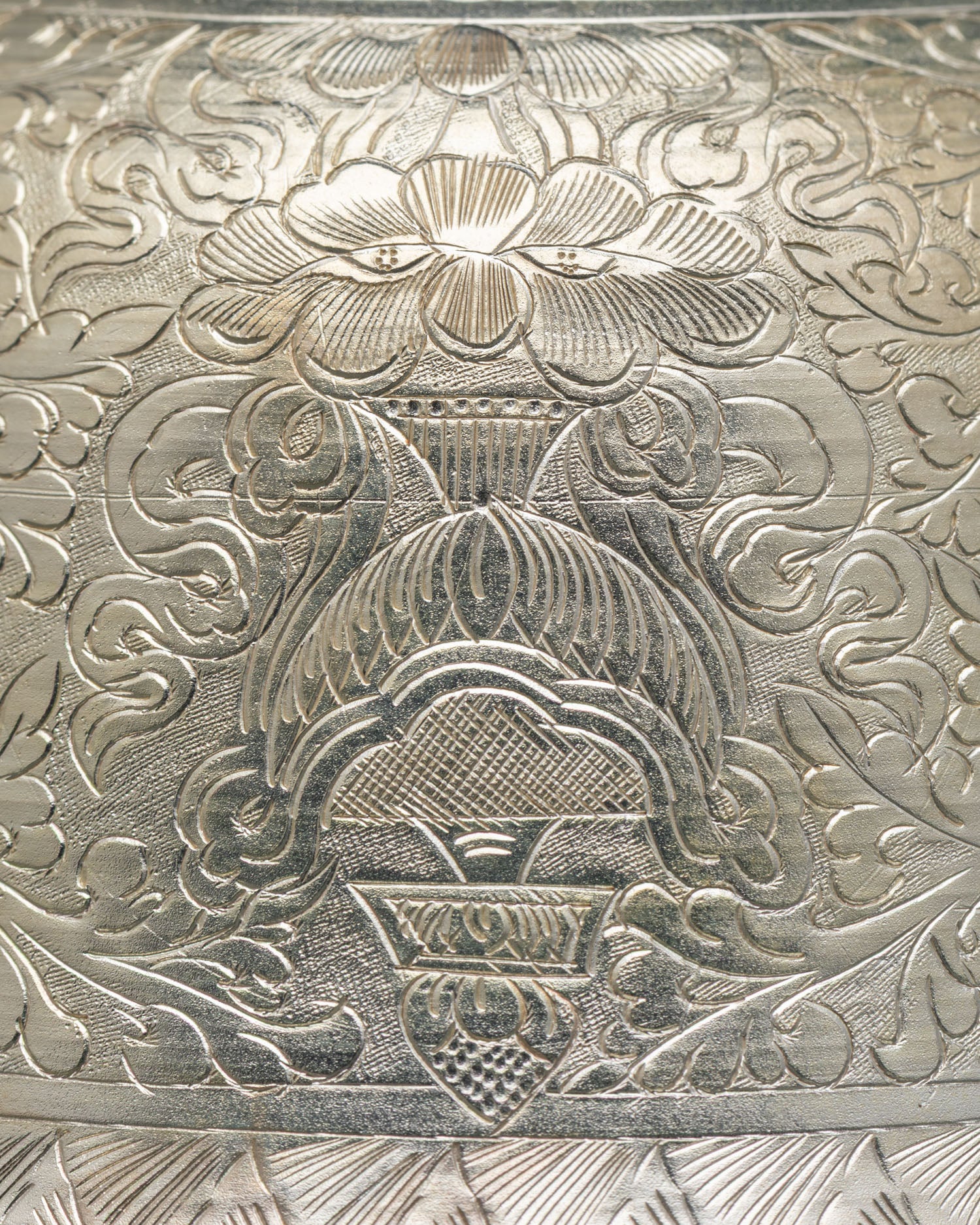 Water Offering Bowl