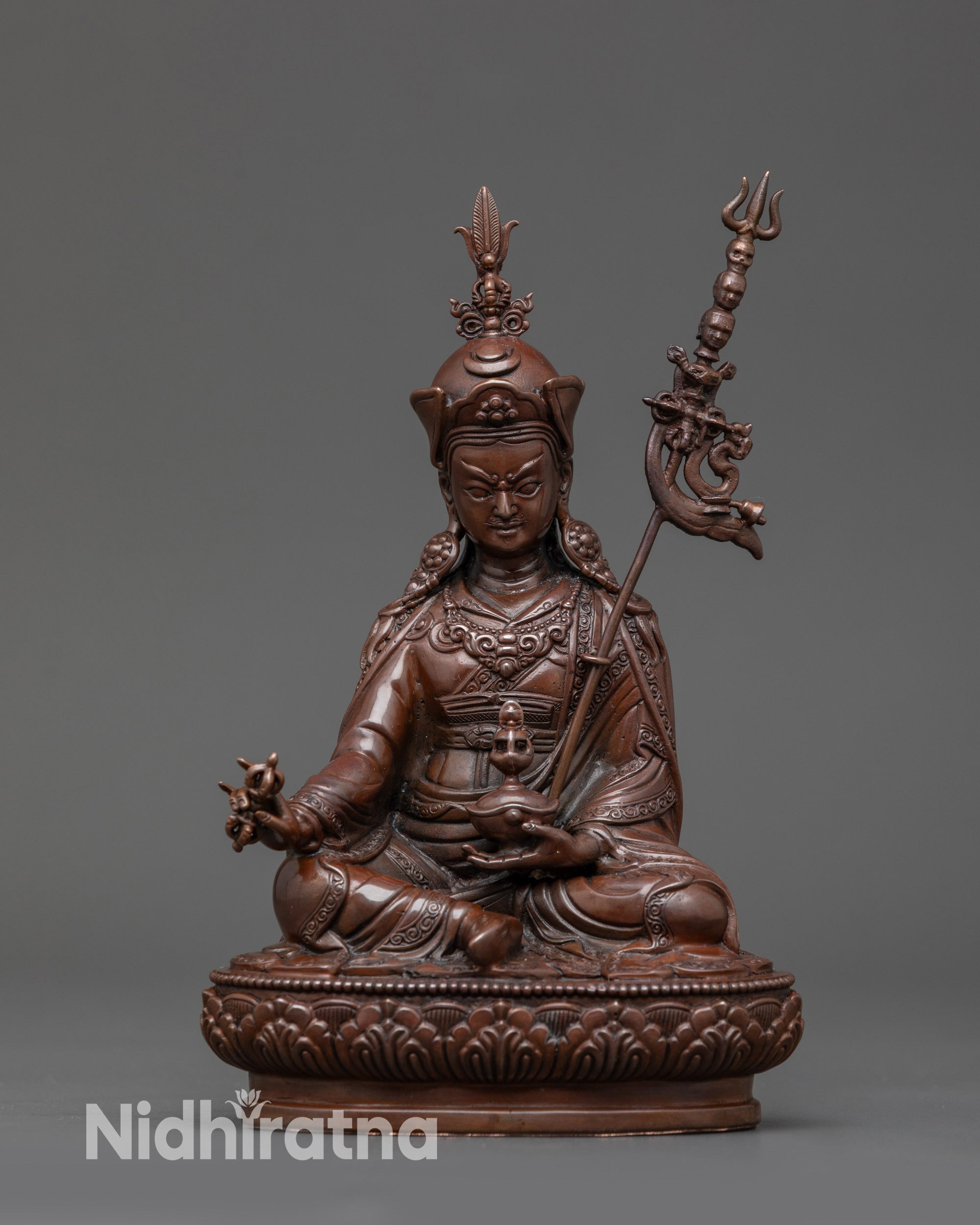 Guru Rinpoche Statue
