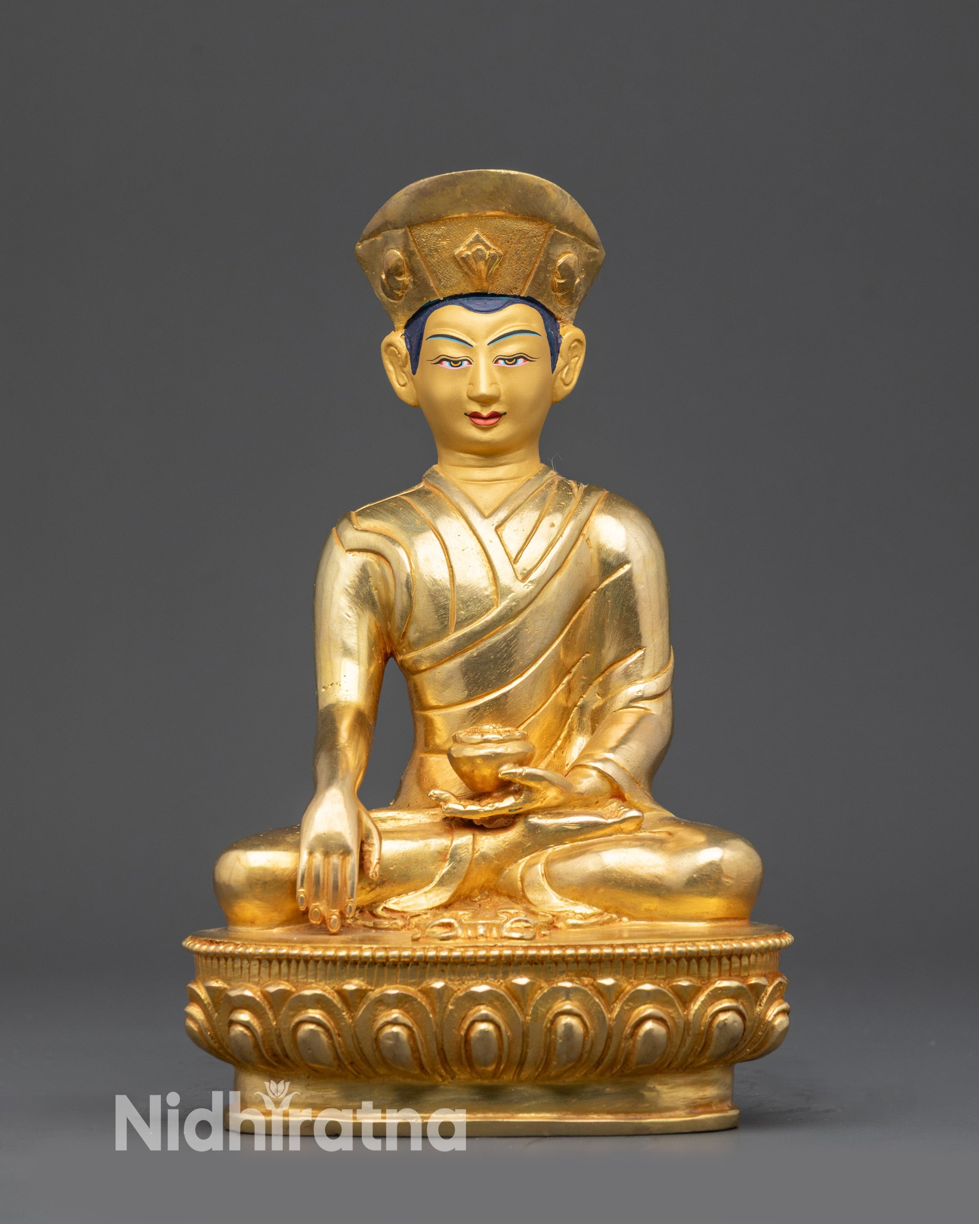 Karmapa Statue