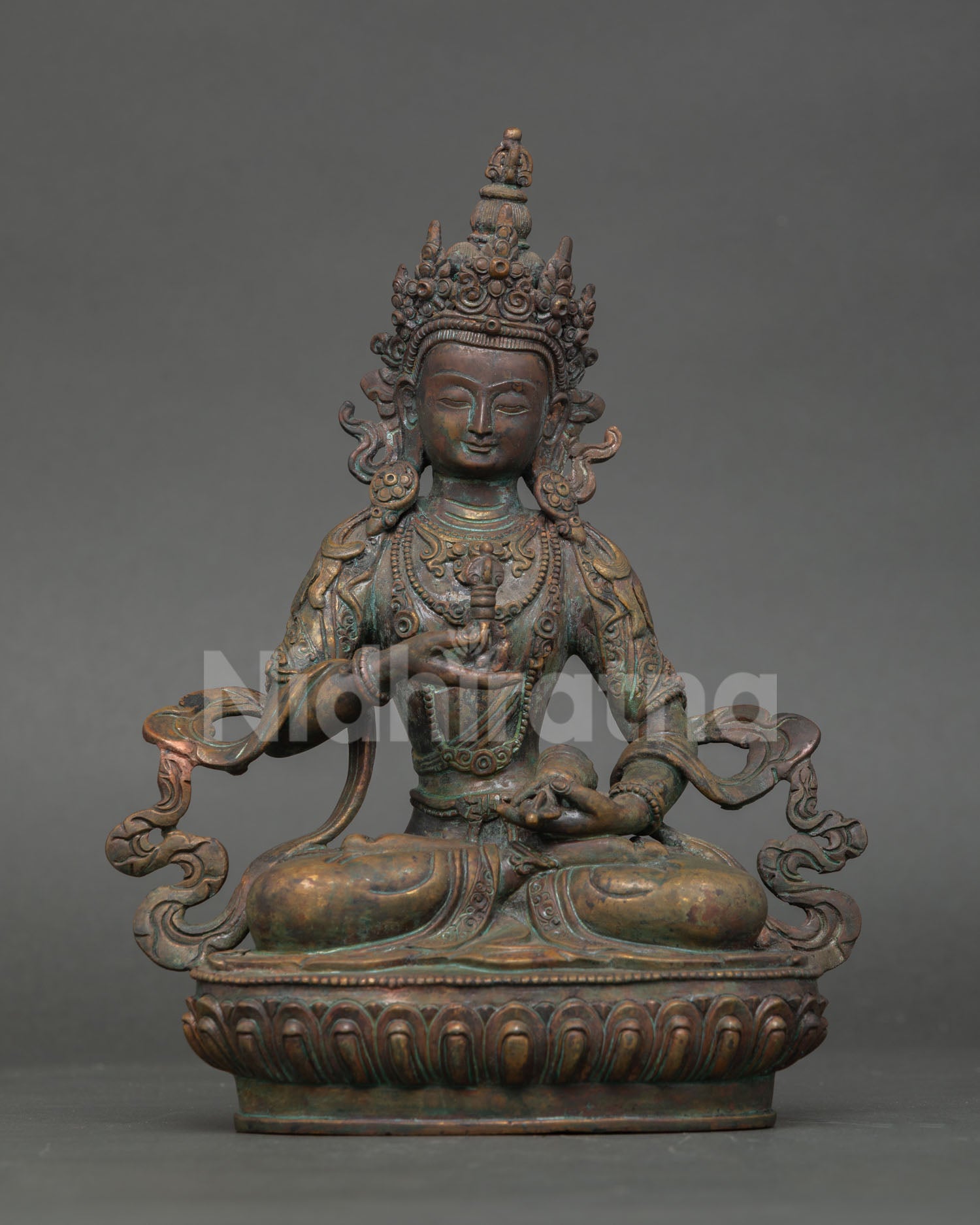 Vajrasattva Statue