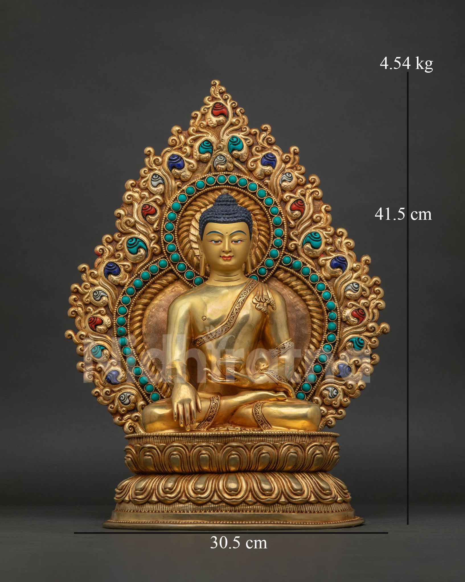 Buddha Shakyamuni Statue | The Enlightened Teacher of Dharma
