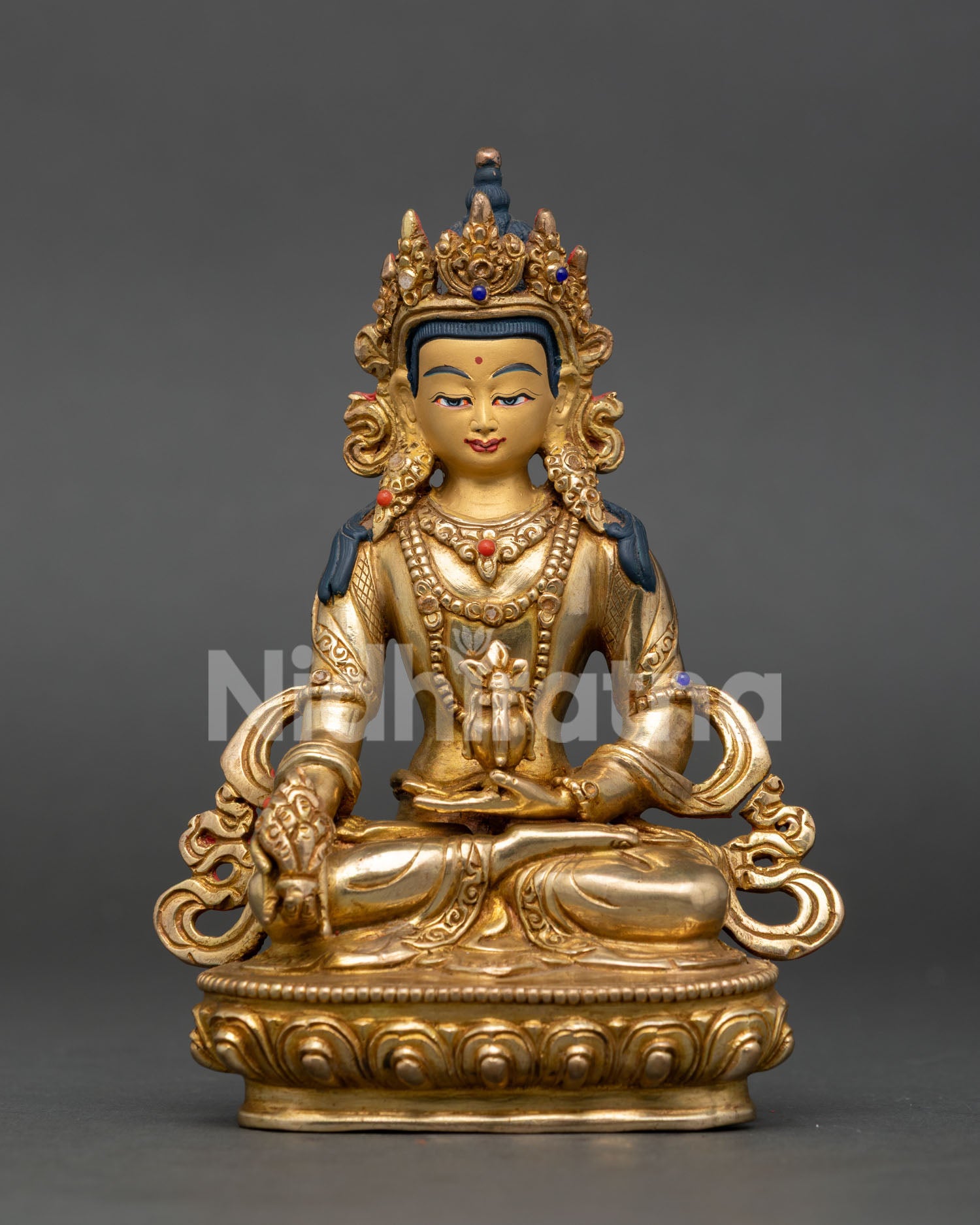 Kshitigarbha Statue