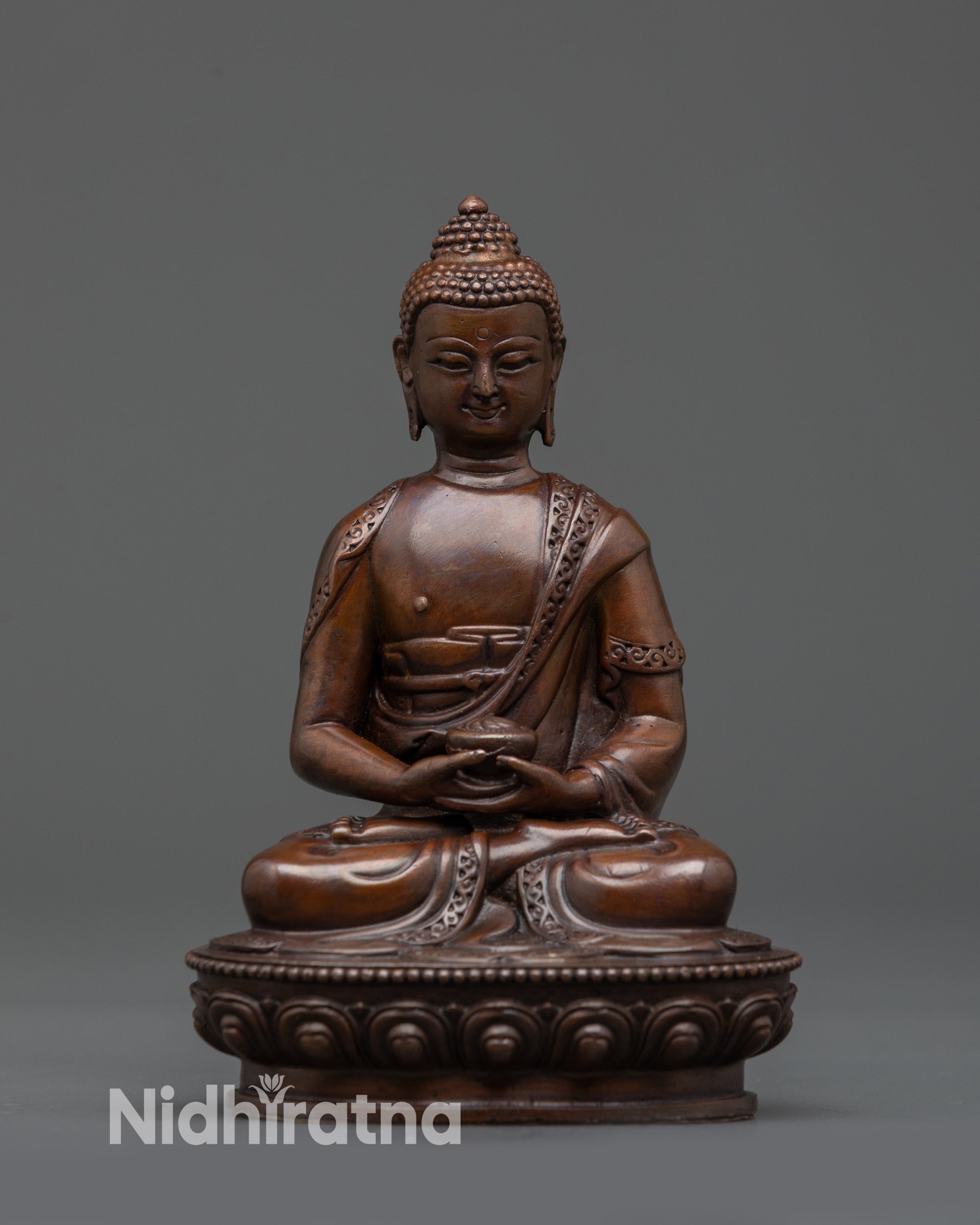 Amitabha Buddha Statue