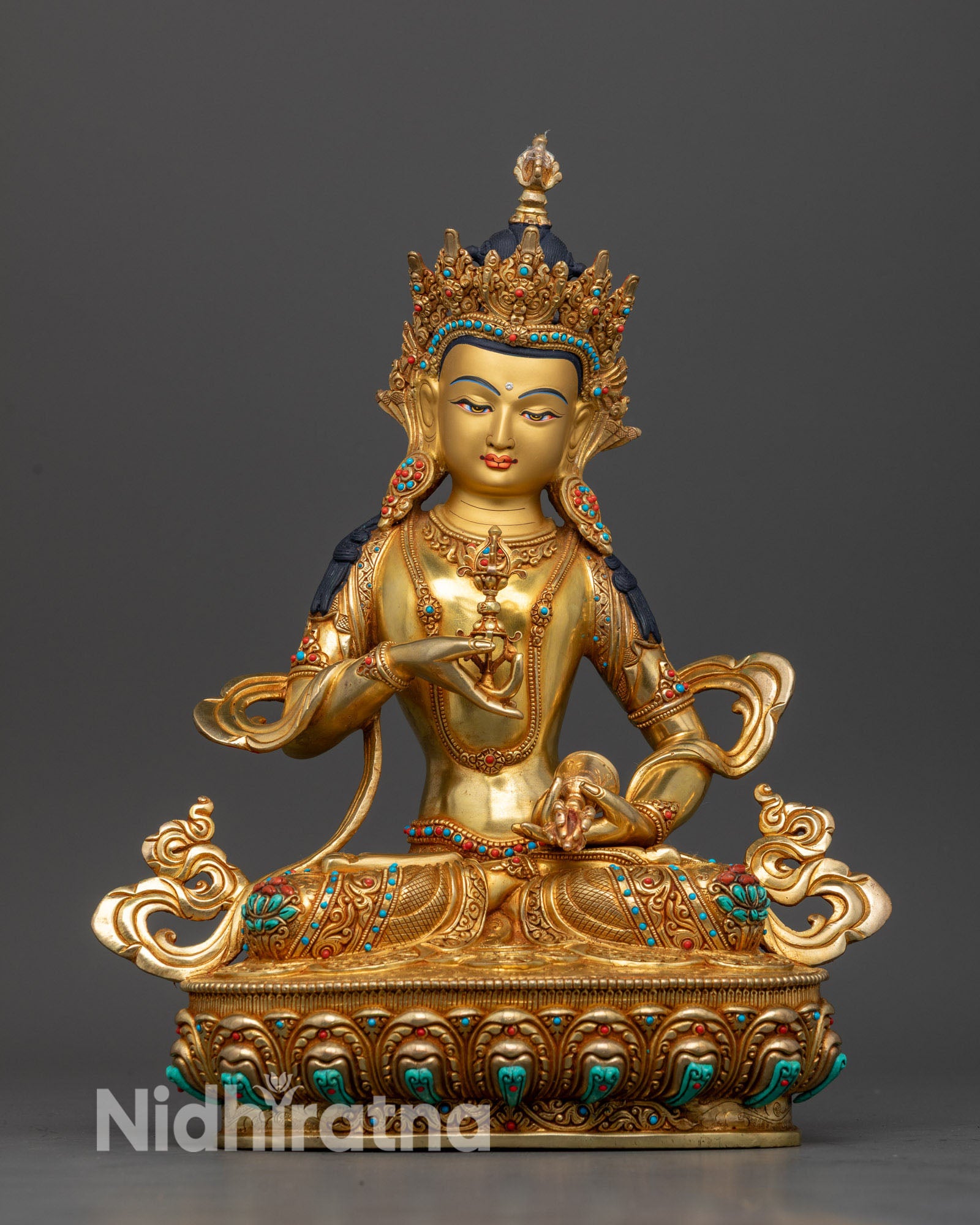 Vajrasattva: The Supreme Healer and Purifier
