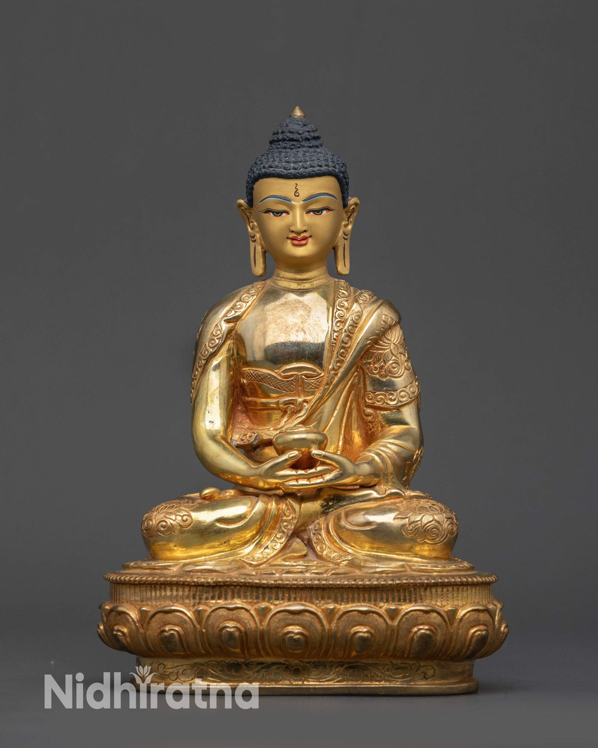 Amitabha Buddha Statue