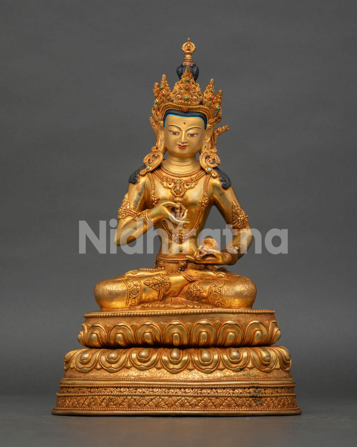 Vajrasattva Statue