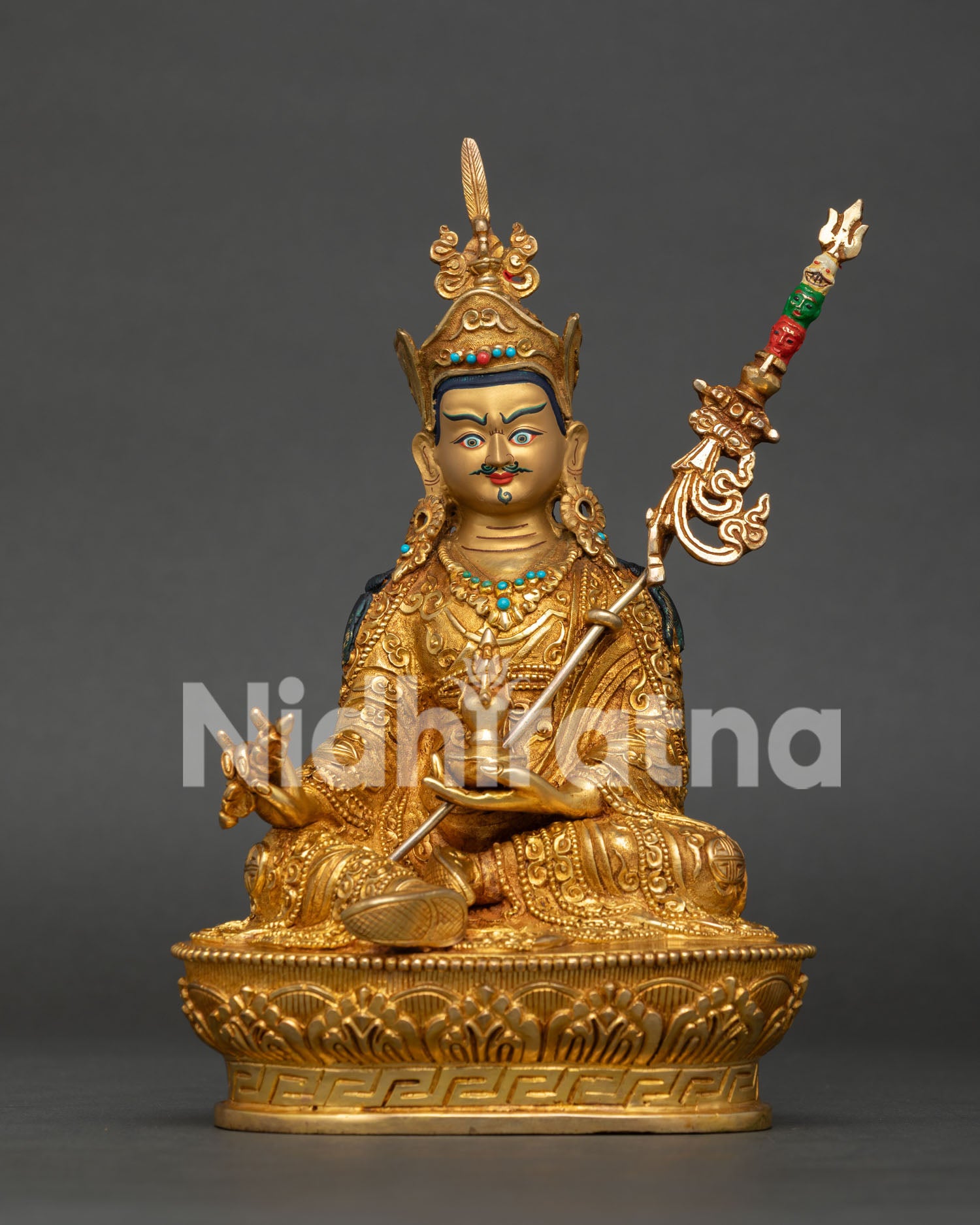 Guru Rinpoche Statue