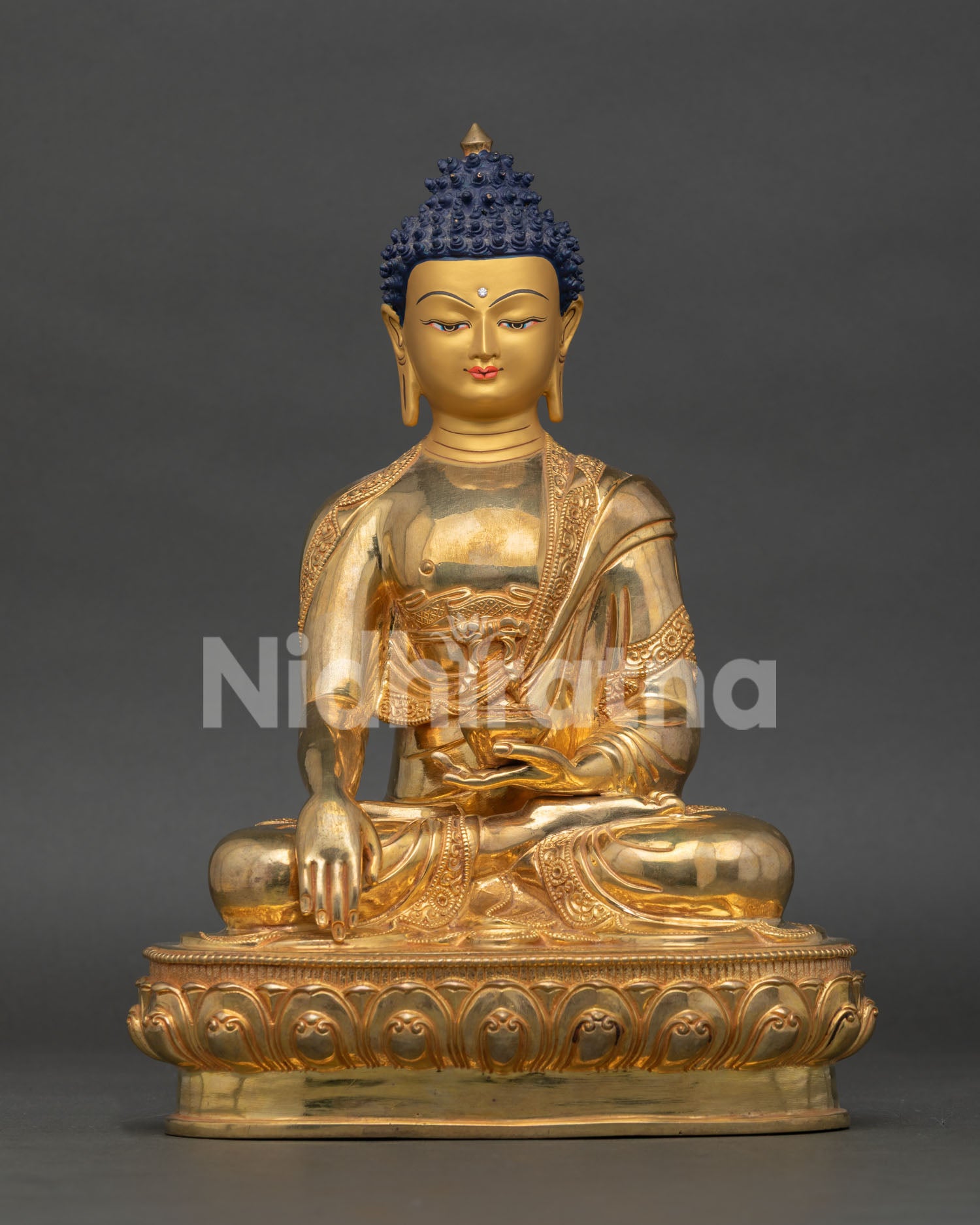Buddha Shakyamuni Statue
