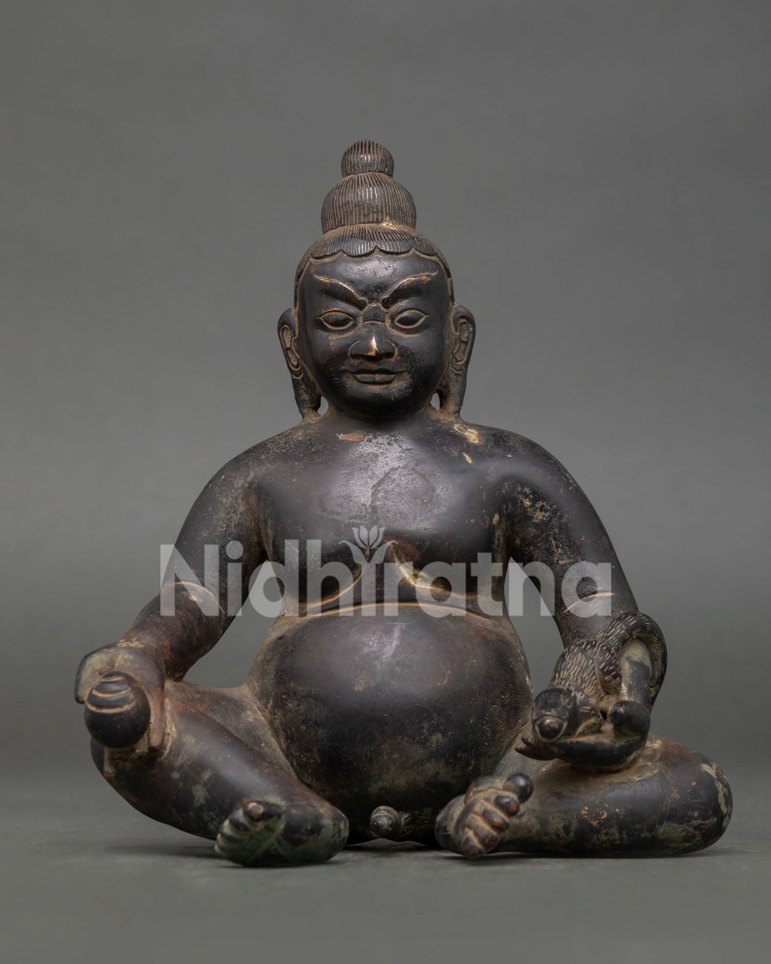 Dzambhala Statue