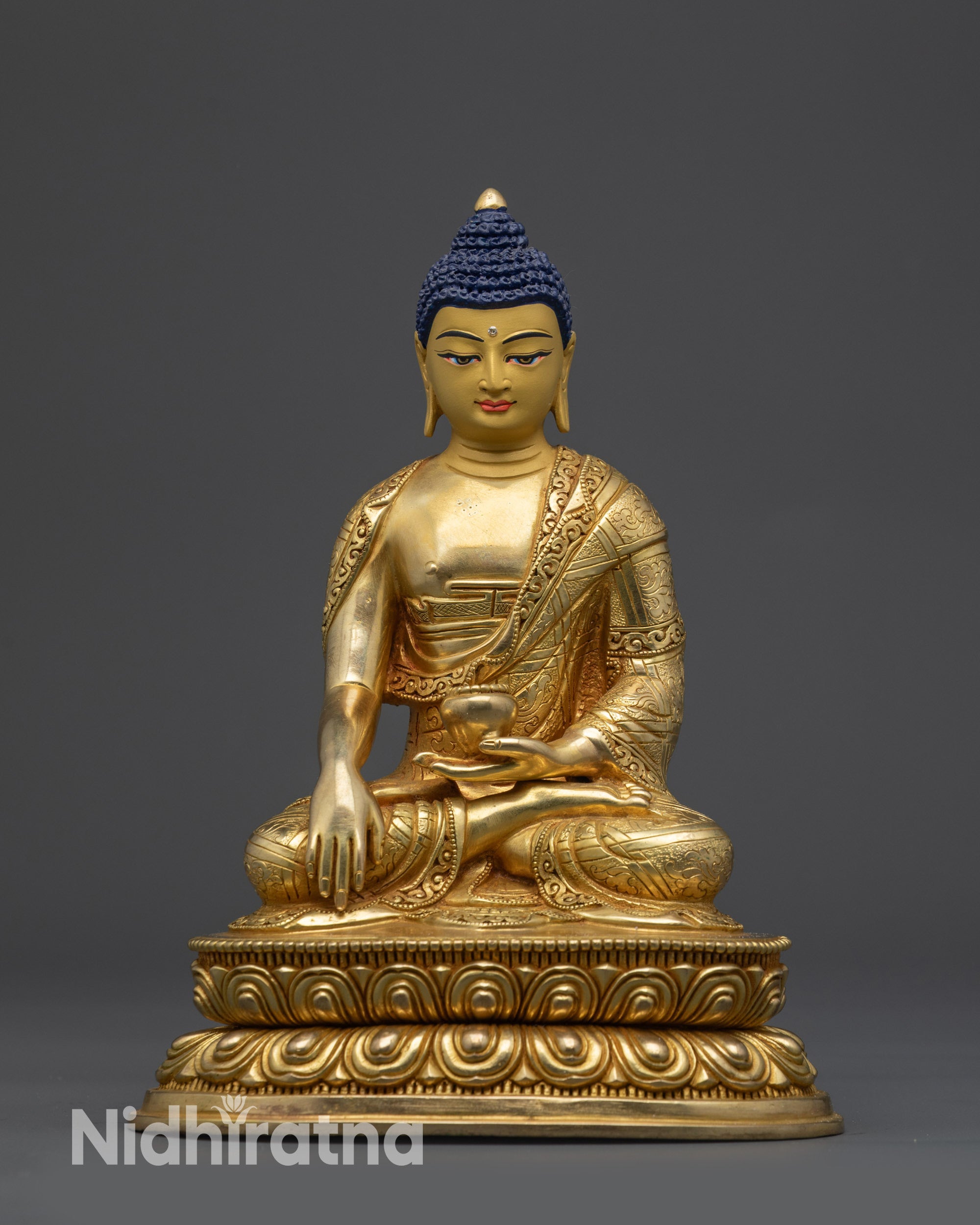 Shakyamuni Buddha Statue